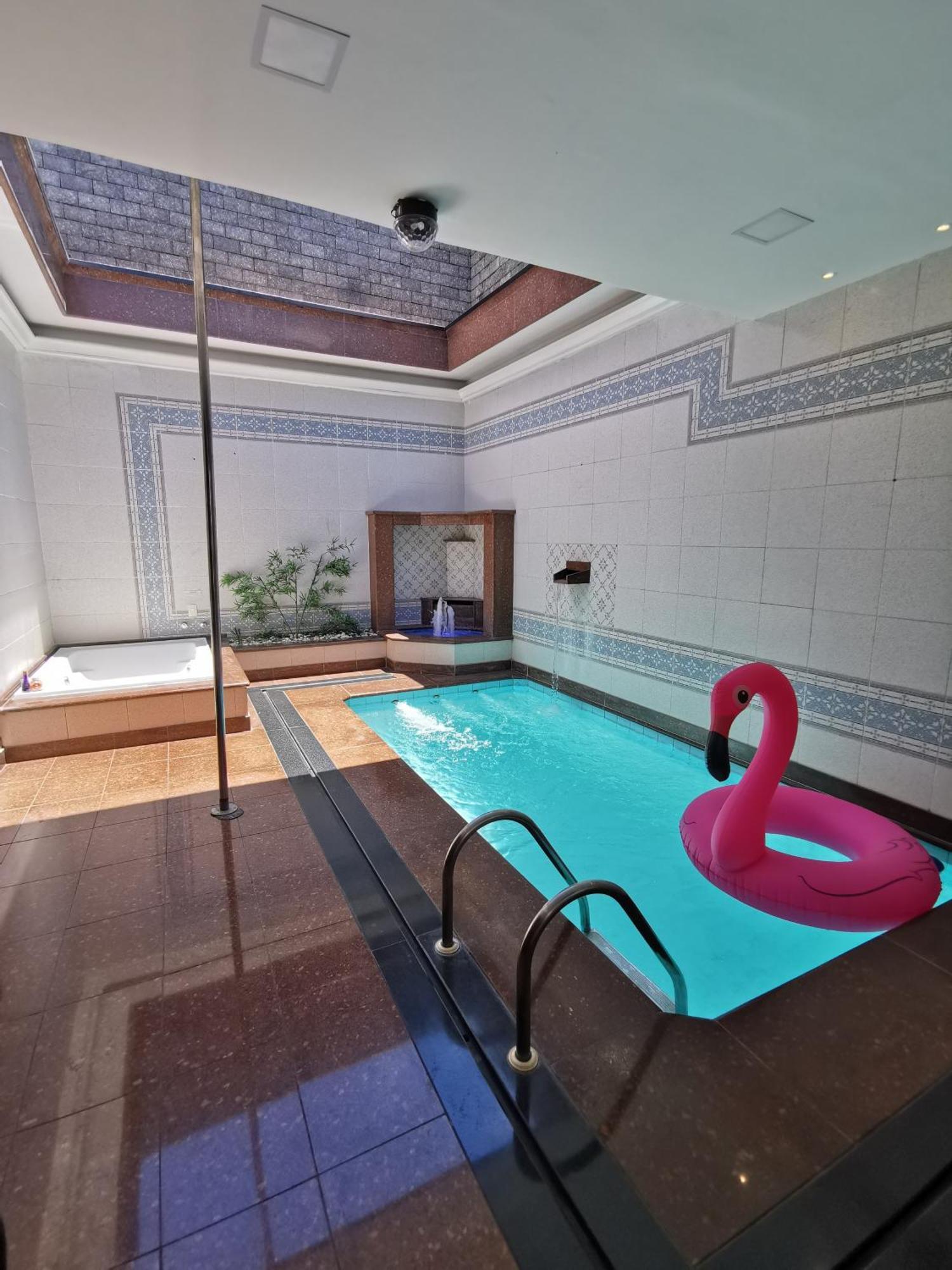 Suite Private Pool
