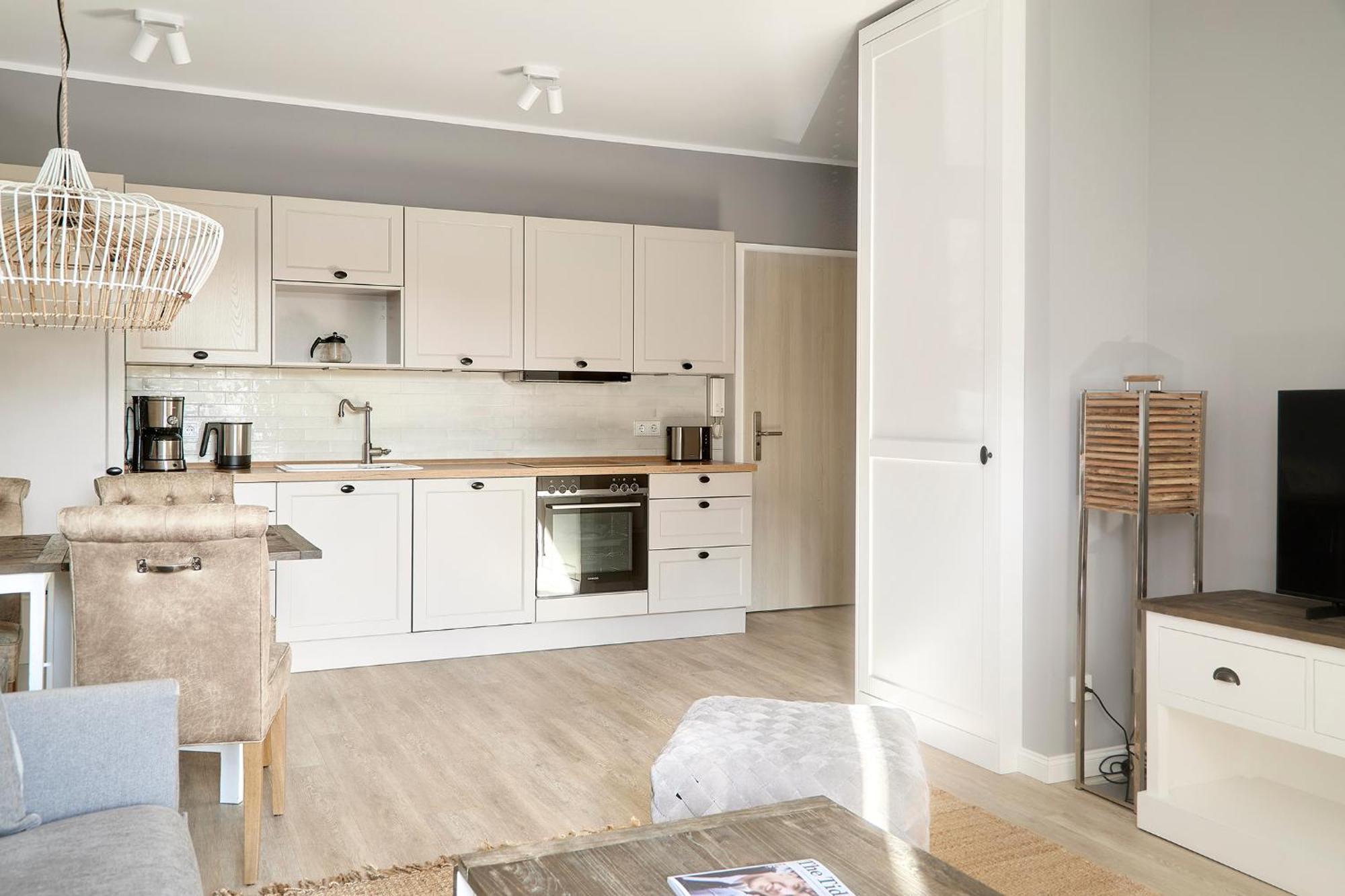 One-Bedroom Premium Apartment