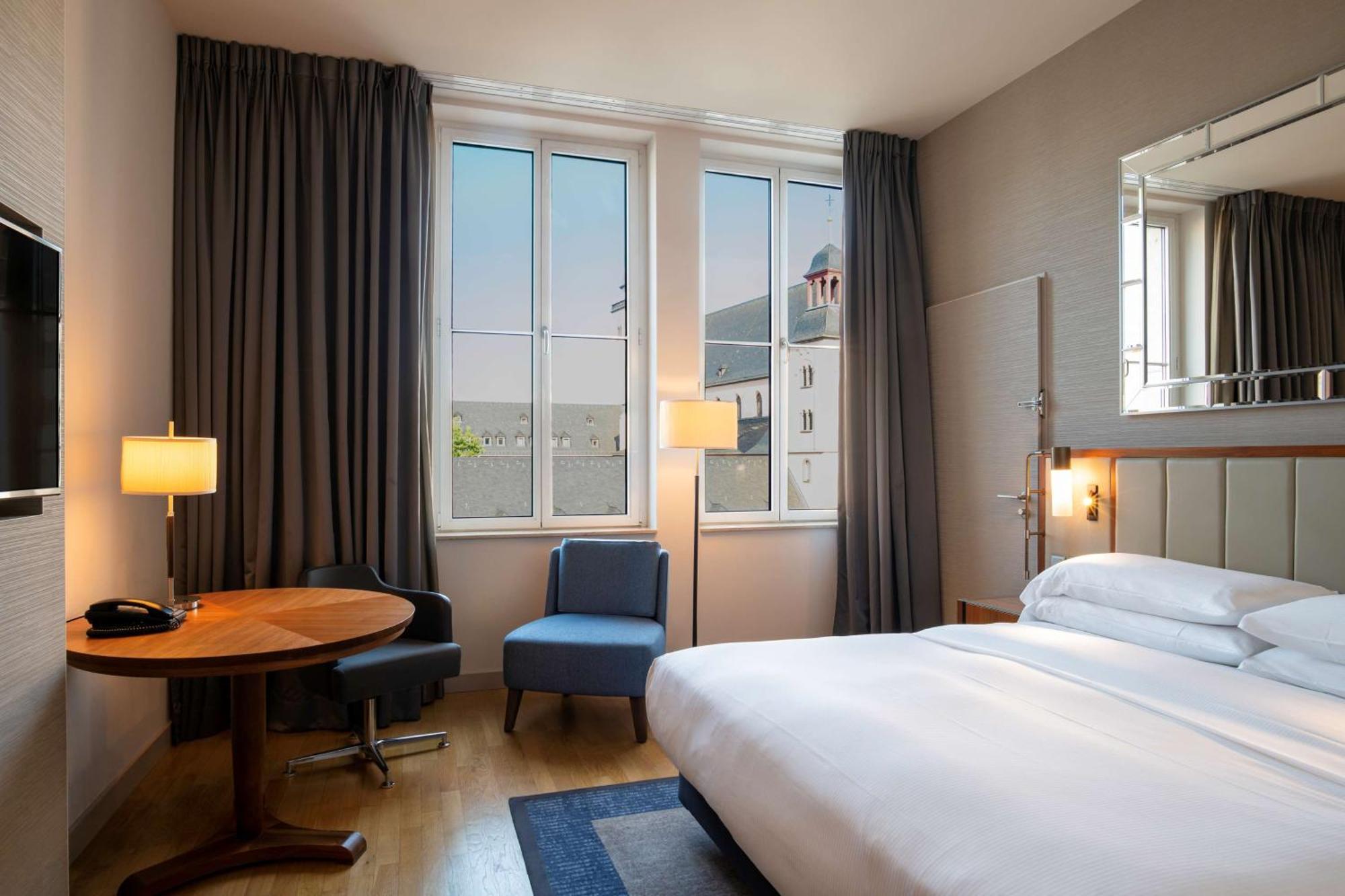 King Room View