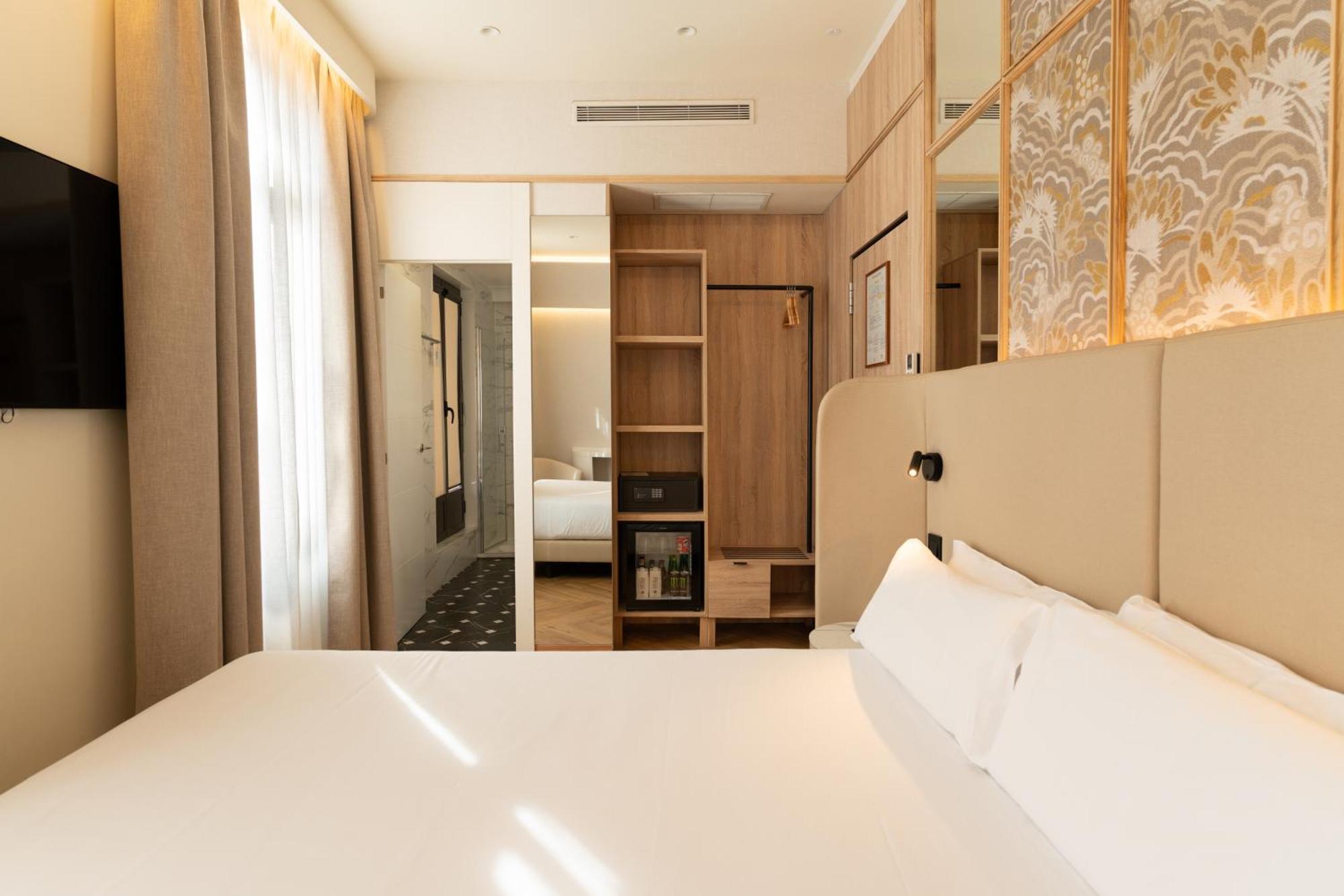 Superior Double or Twin Room Terrace