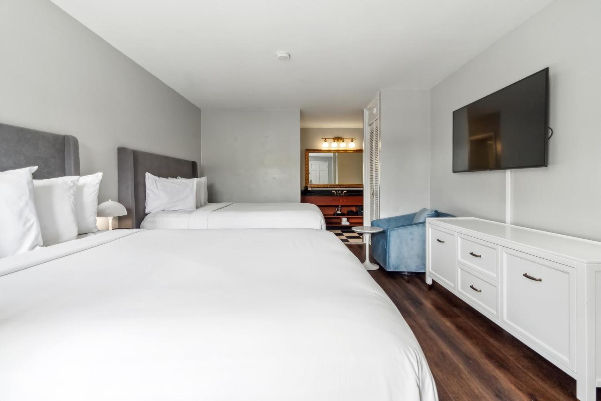 Queen Room Disability Access