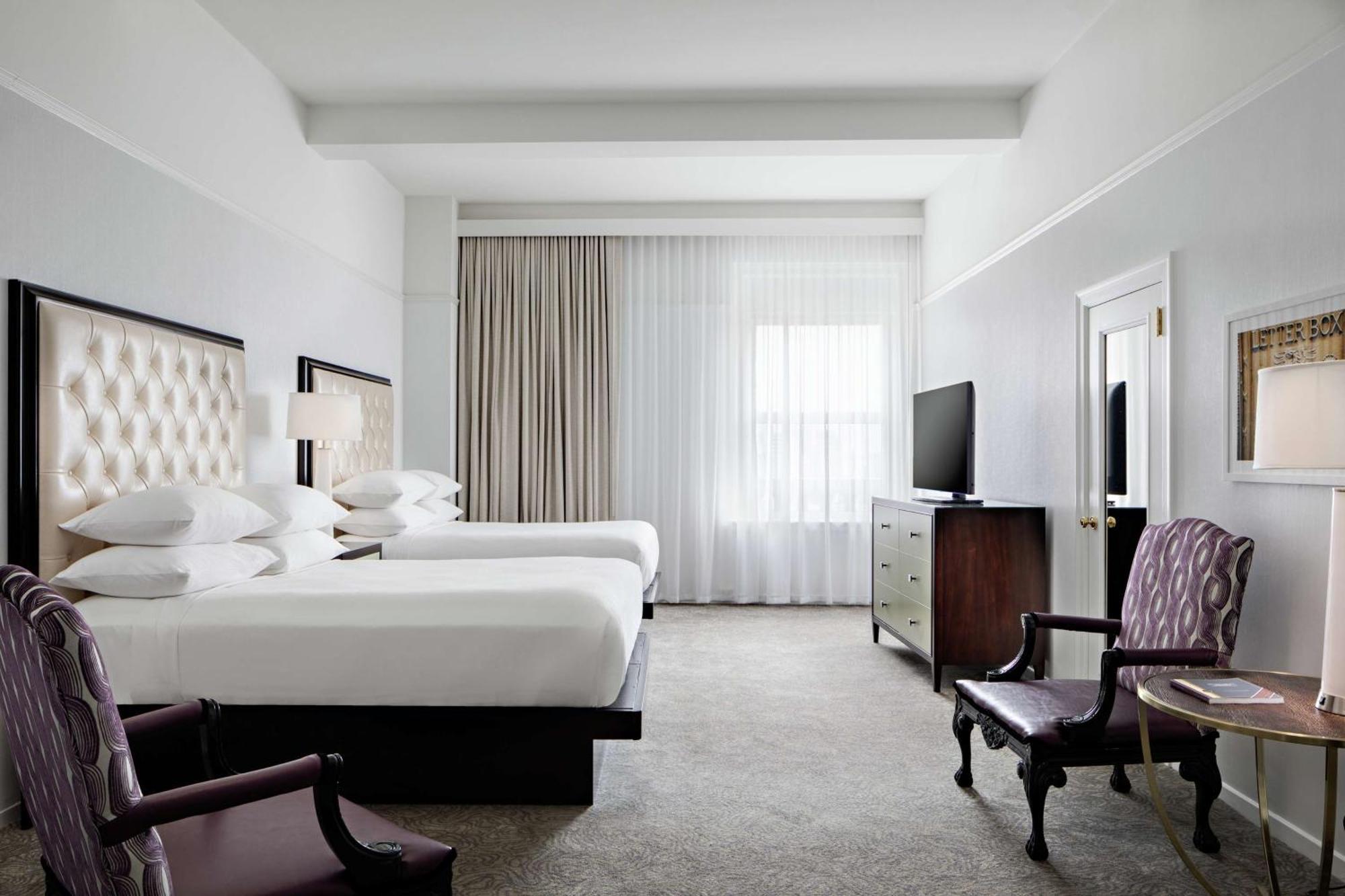 Queen Room Two Queen Beds