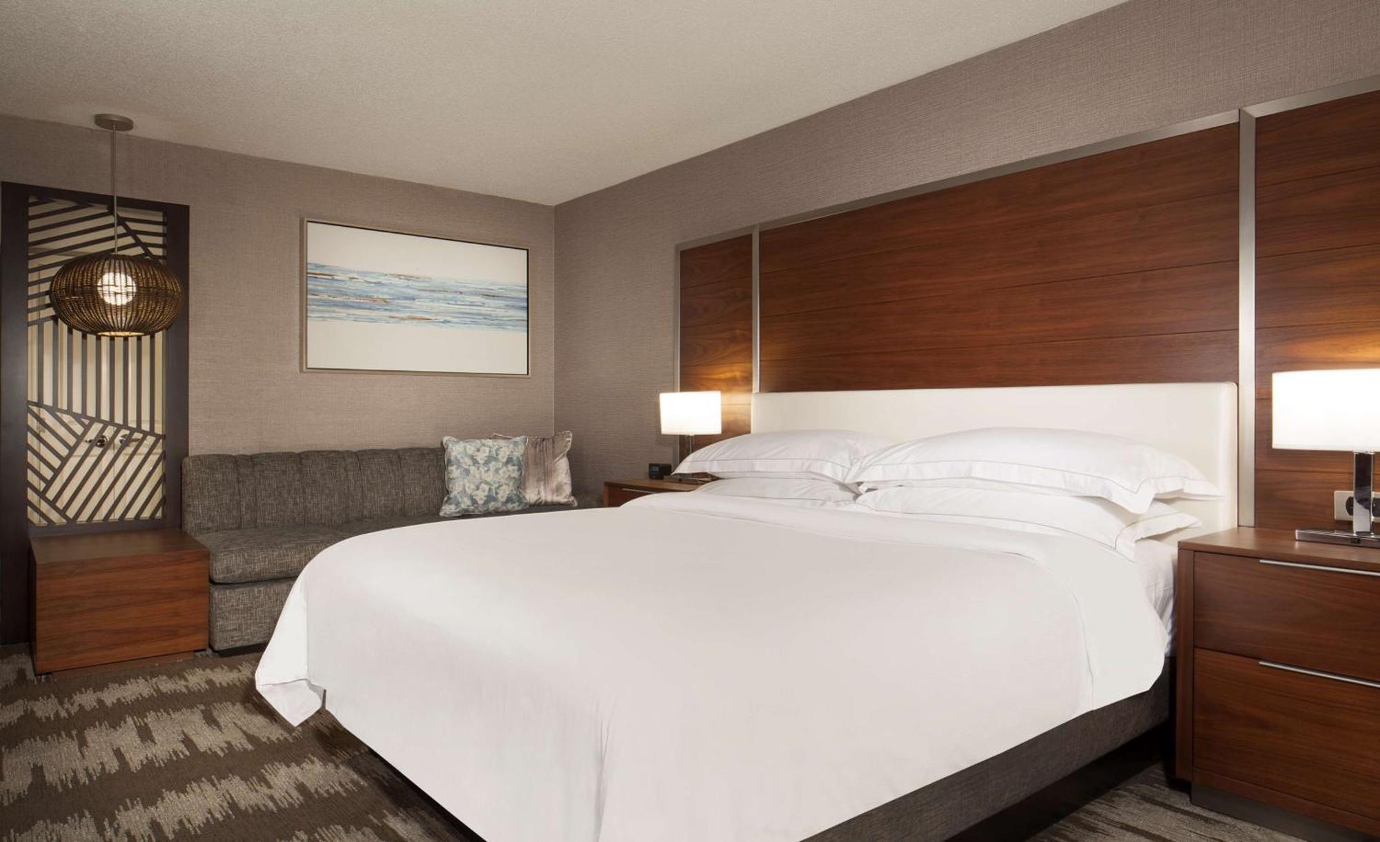 King Room - Non-Smoking - Allergy Friendly