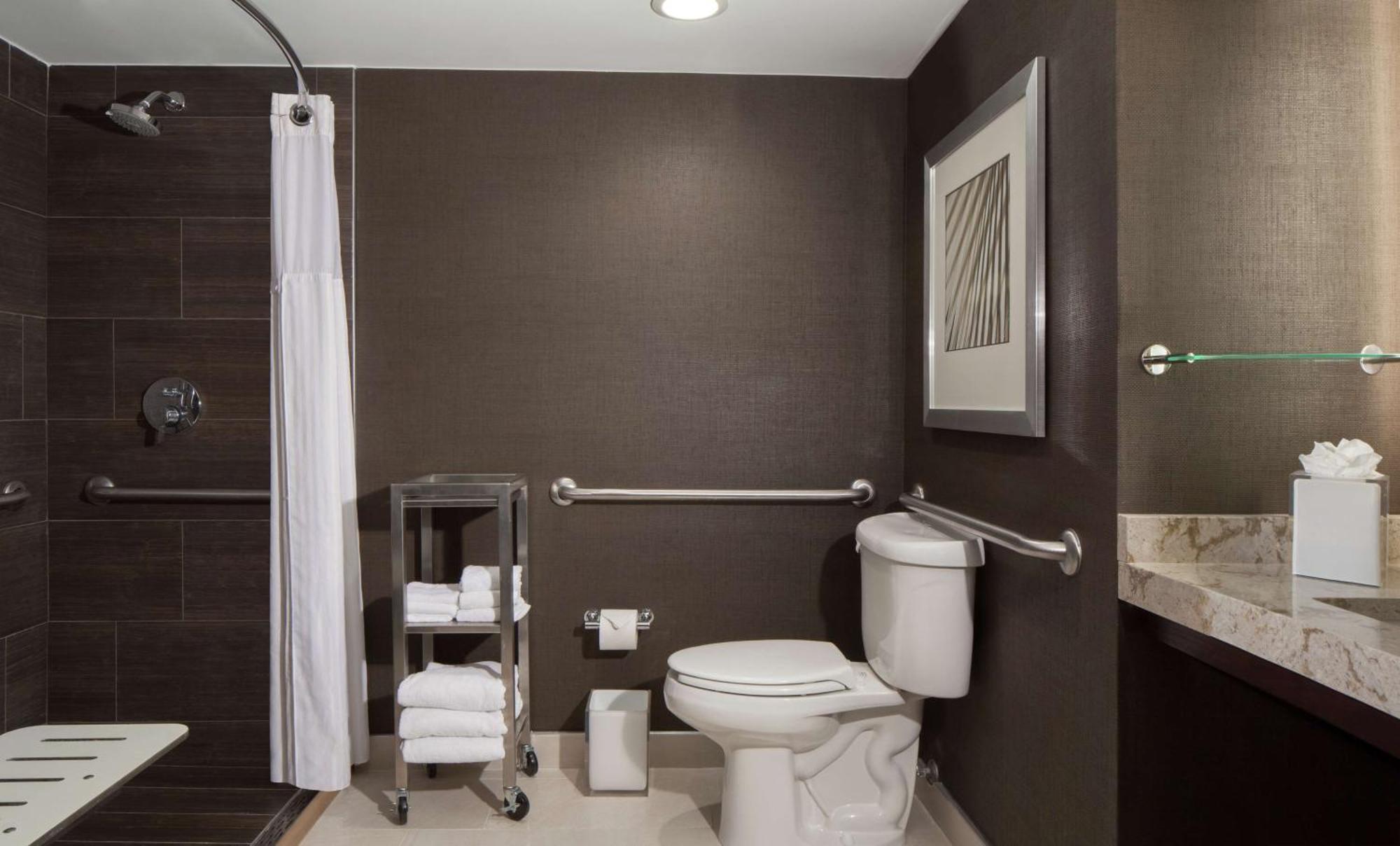Room Two Double Beds Roll Shower Mobility Access Non-Smoking,1657147486:JPEG