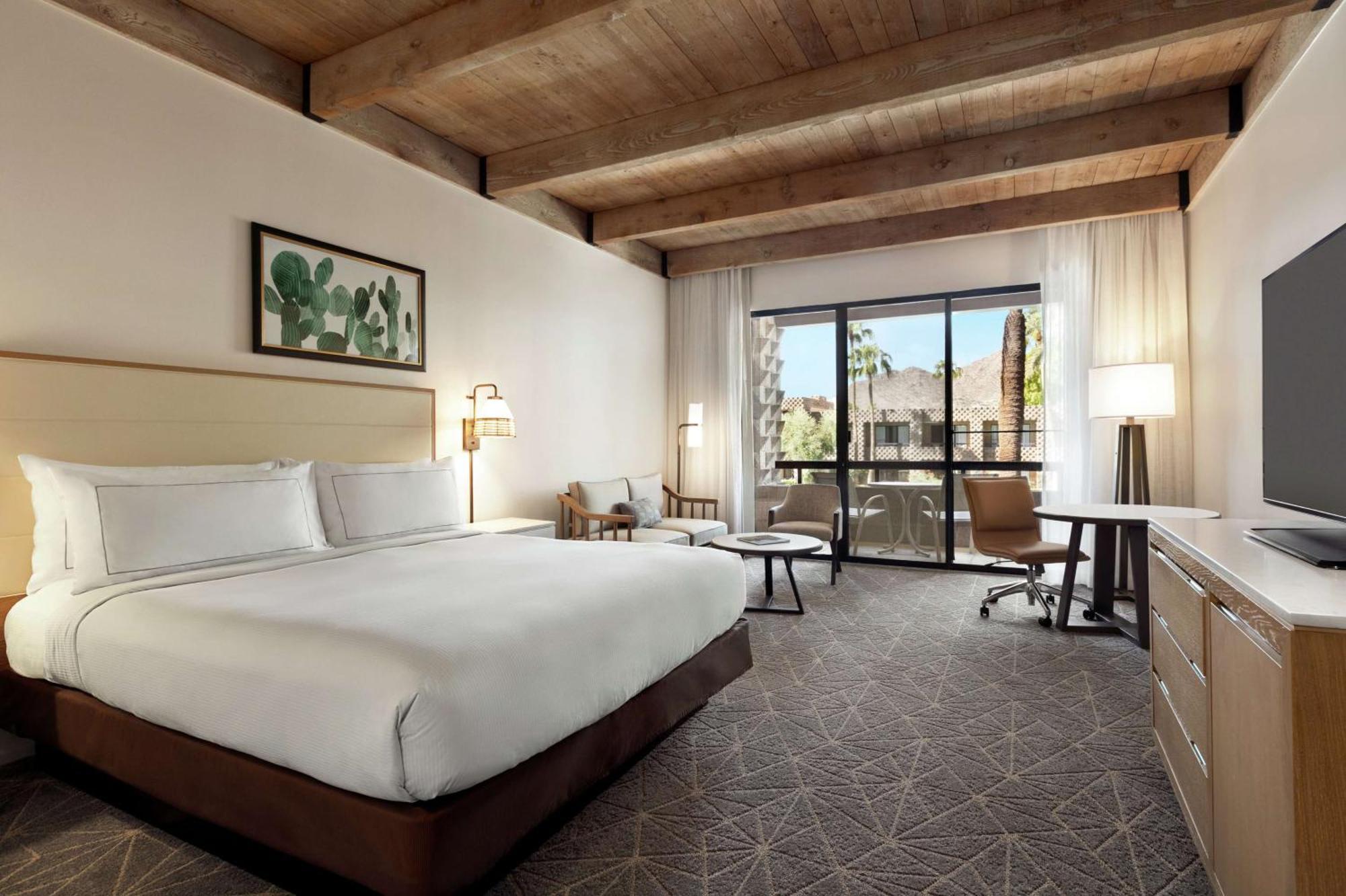 King Room Balcony
