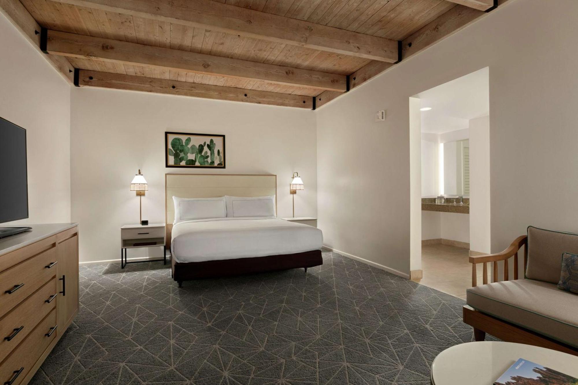 King Room Balcony