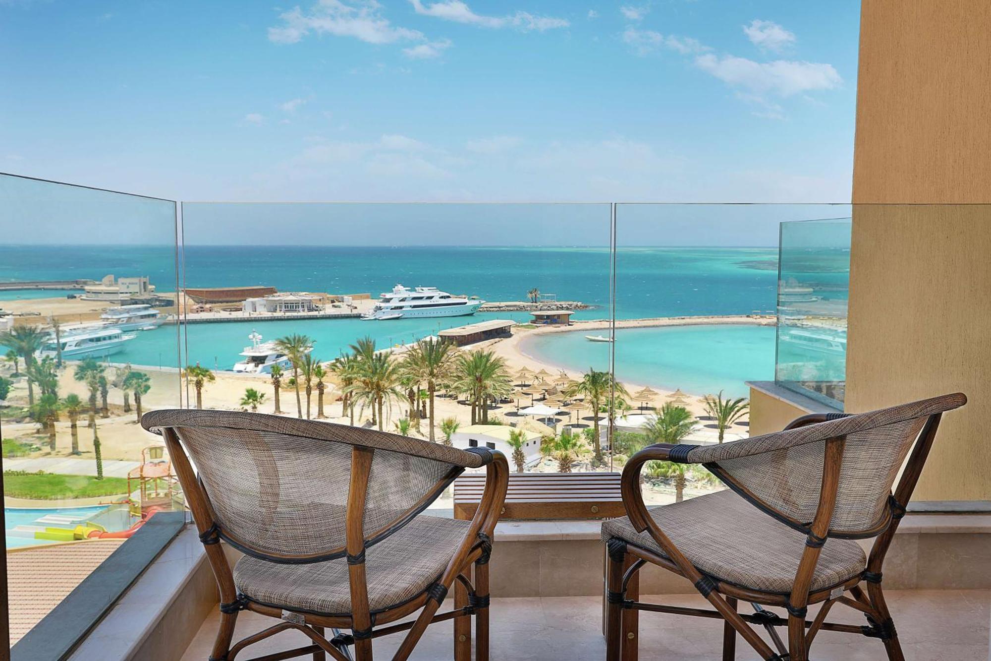 Superior King Room Sea View Balcony