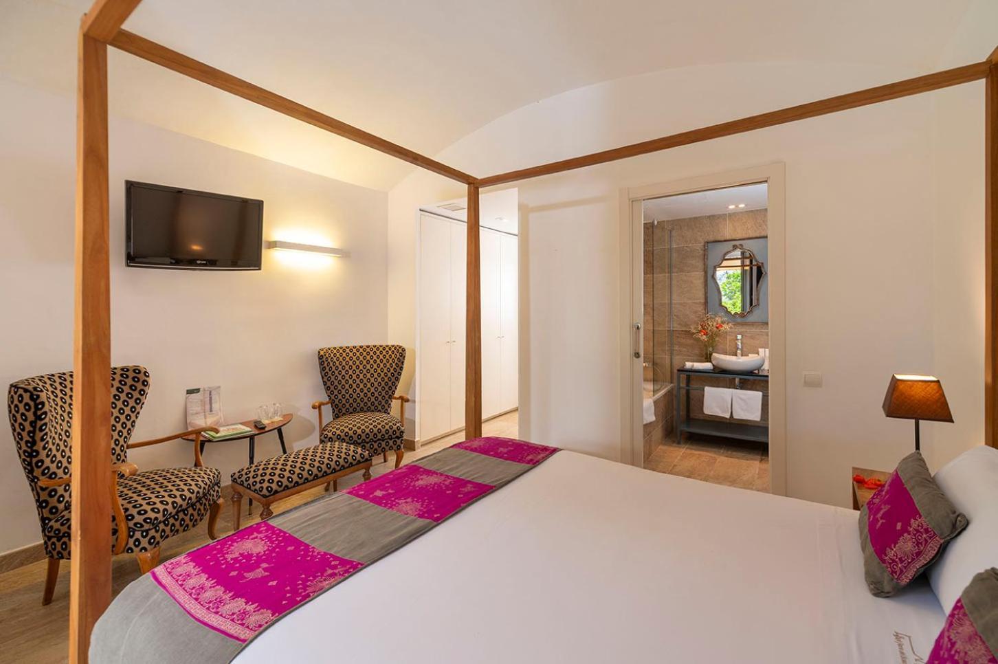 Deluxe Room Terrace