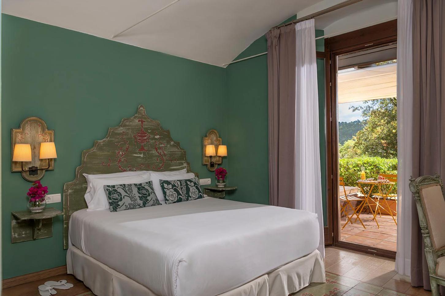 Deluxe Room Terrace