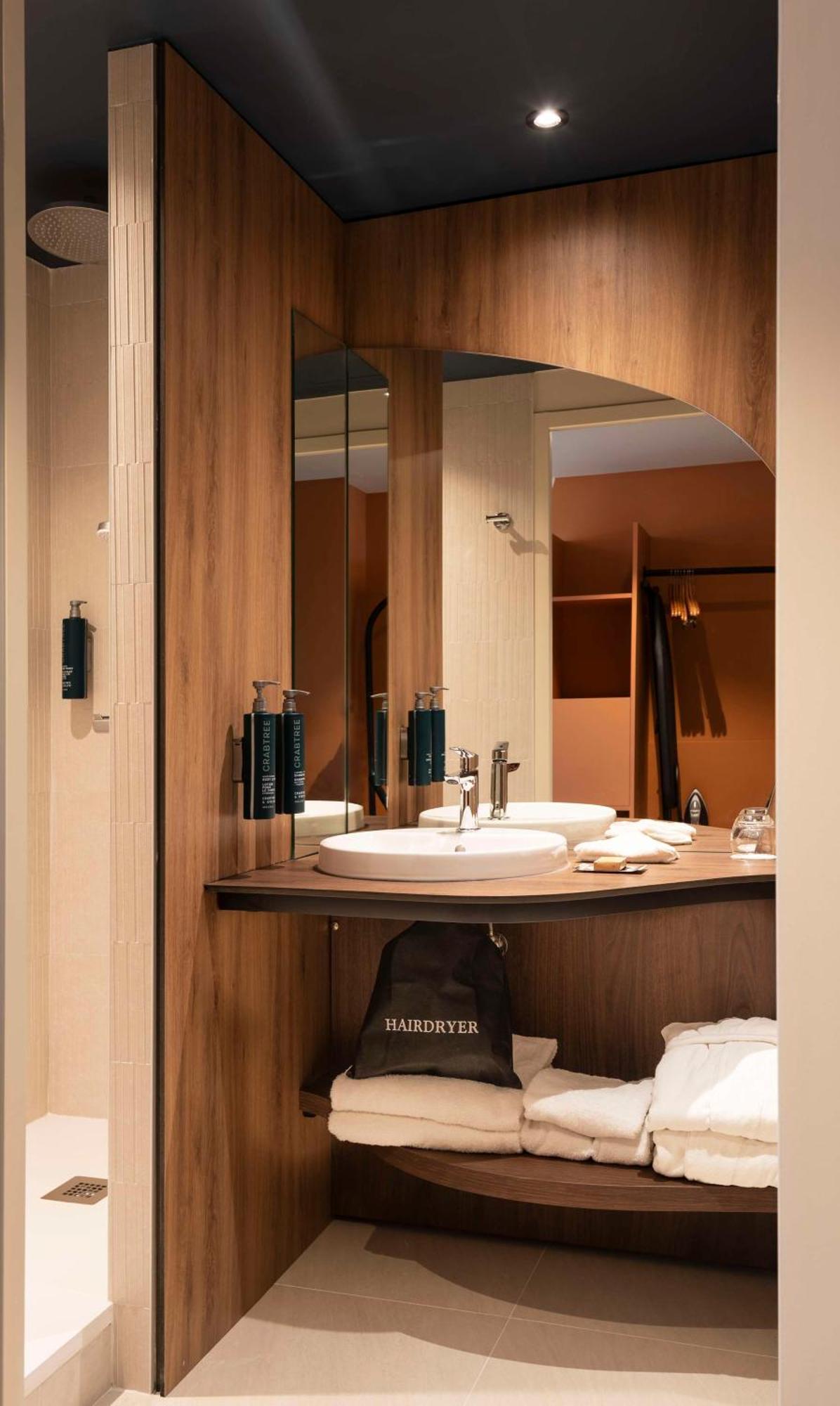 King Guest Room