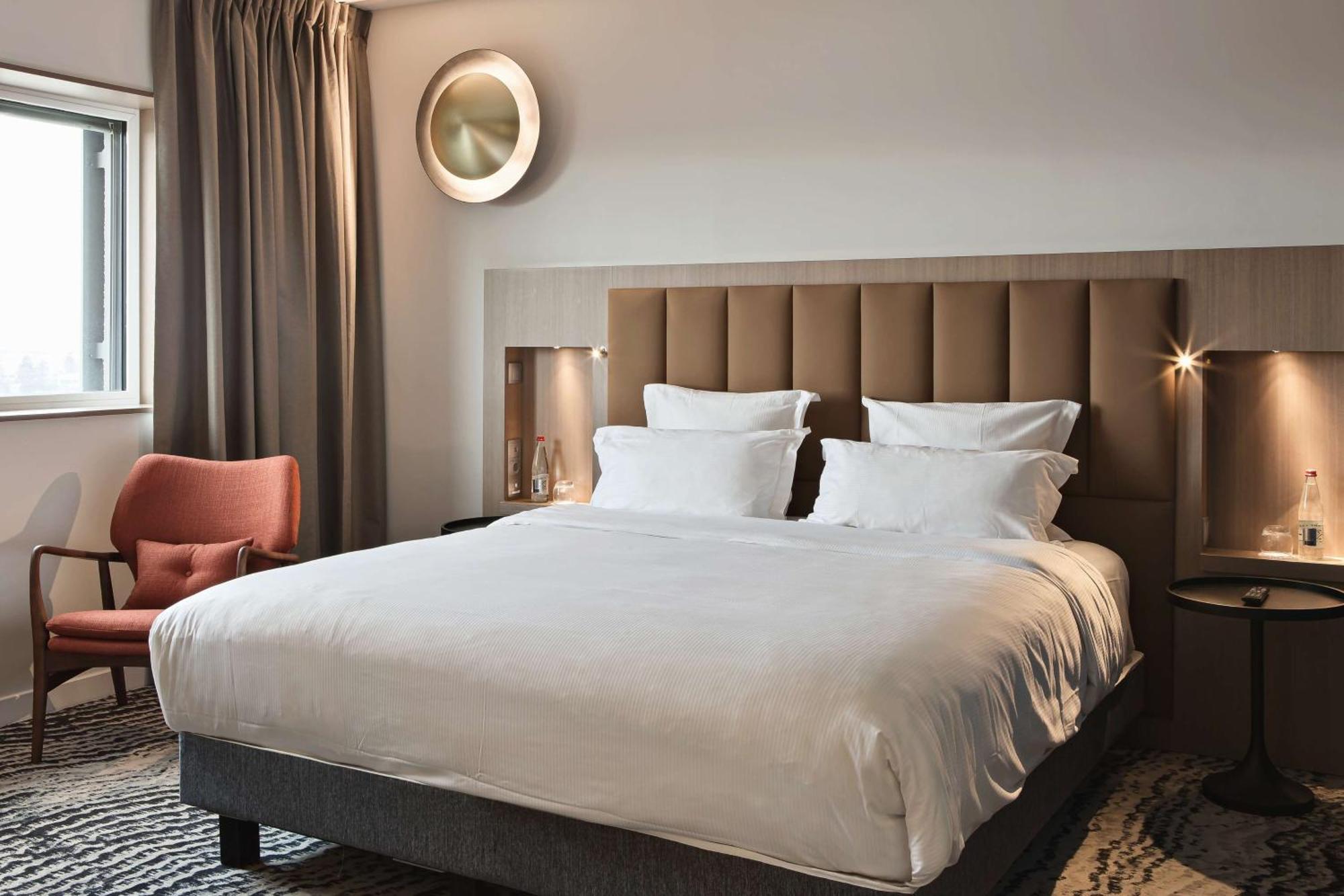 King Guest Room