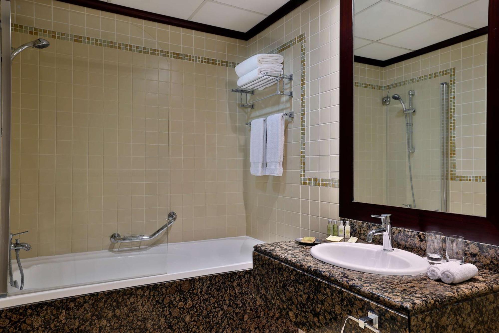 King Guest Room