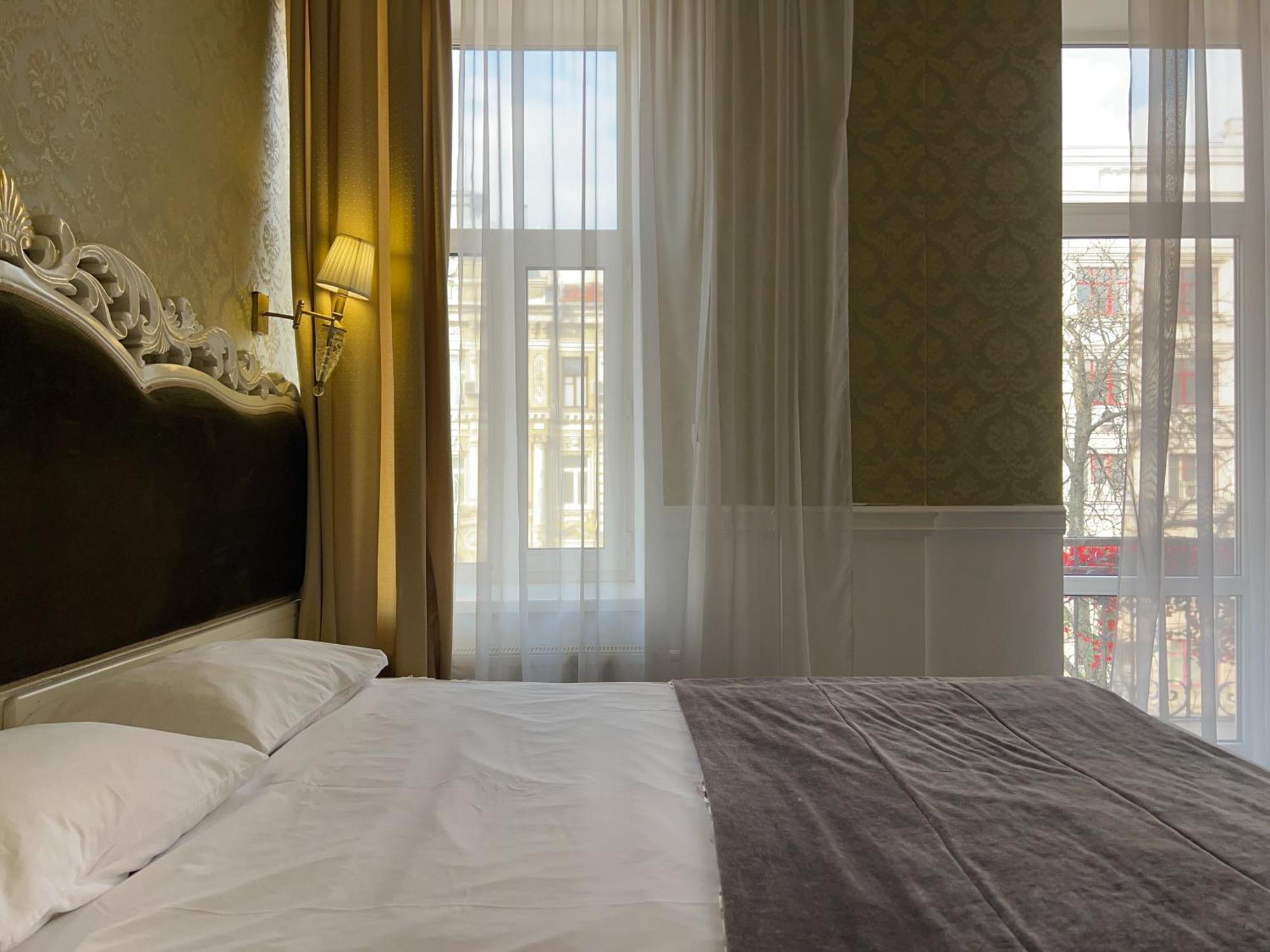 Double Room Balcony