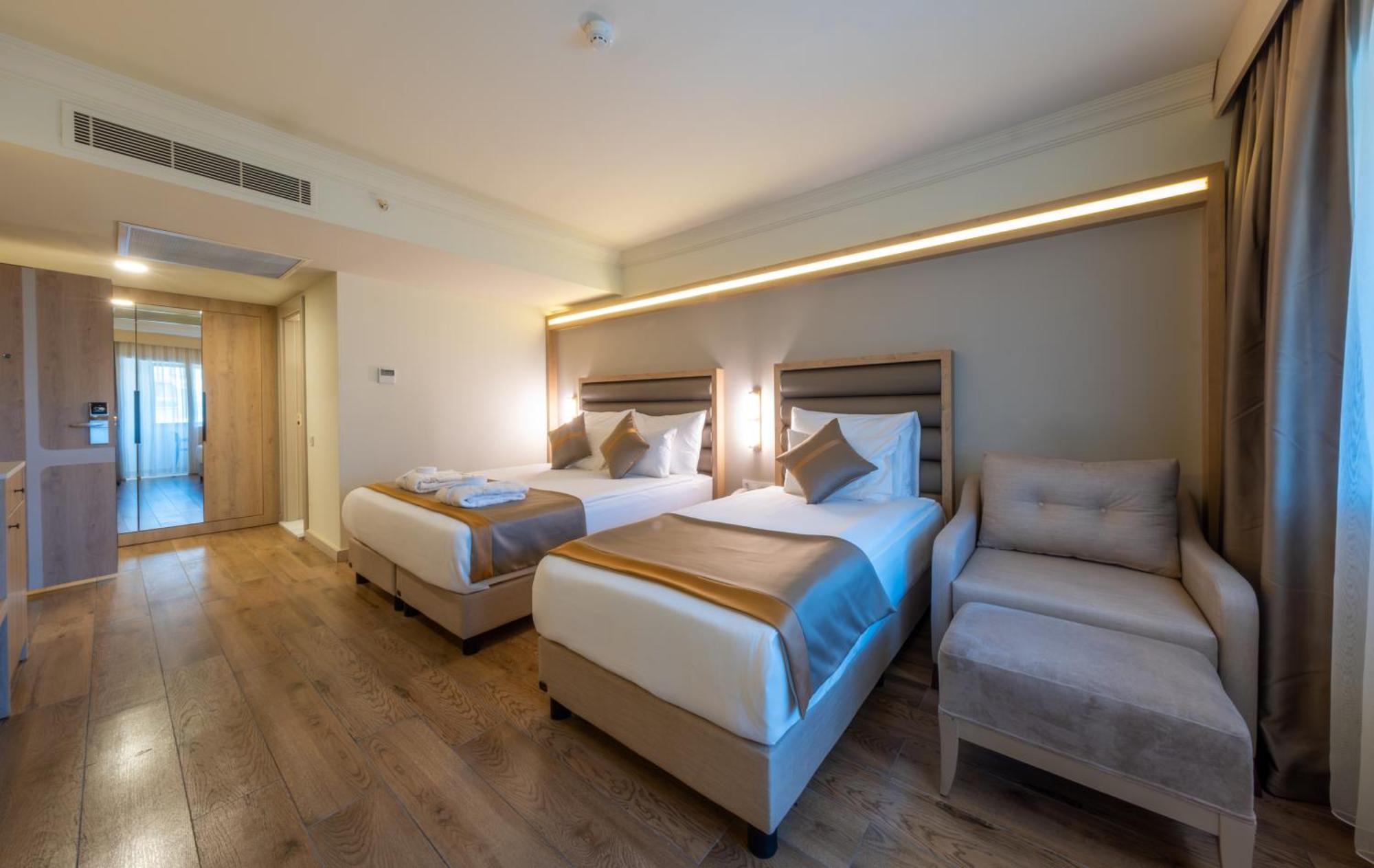 Standard Single Room