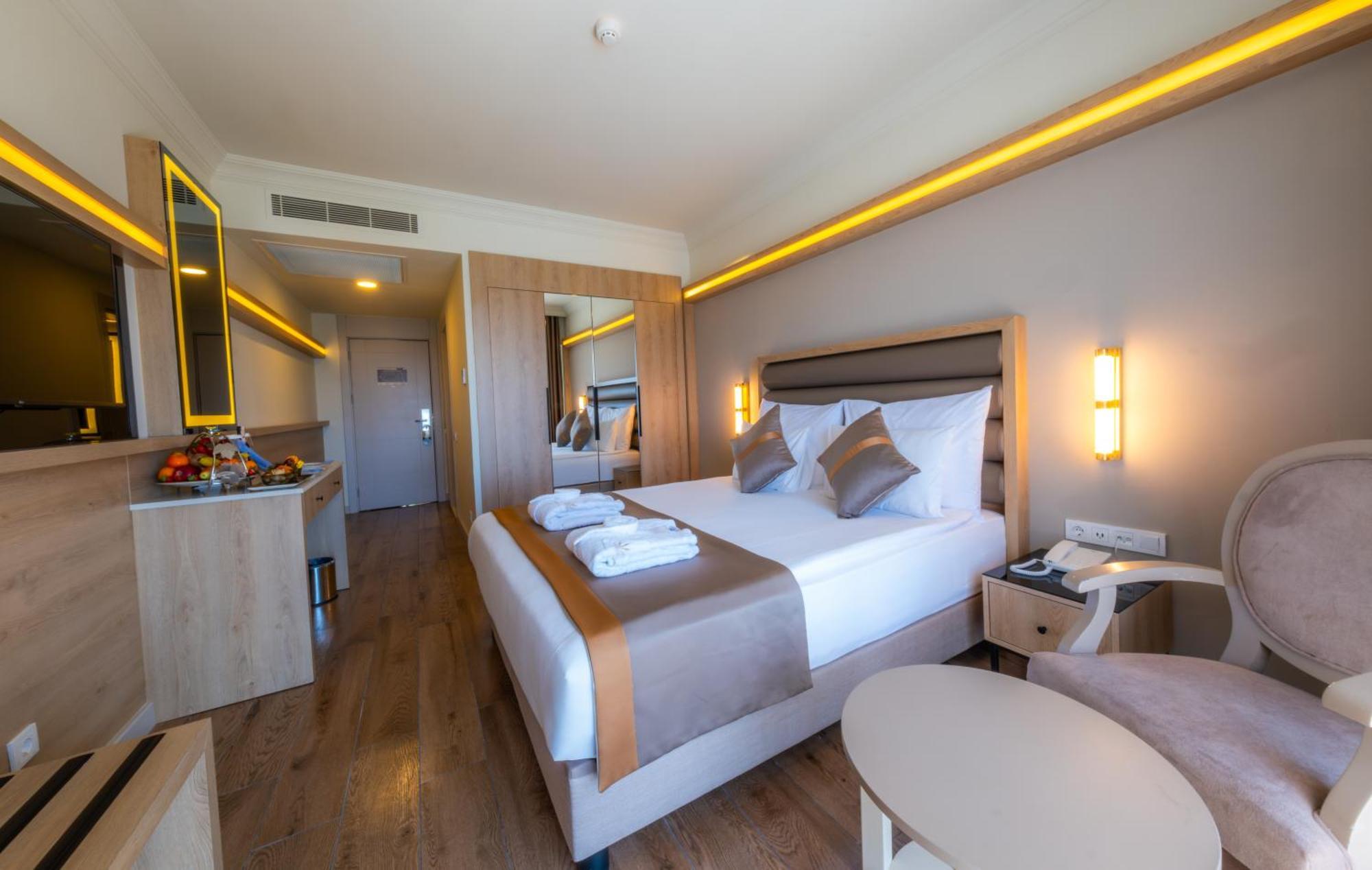 Standard Single Room Sea View