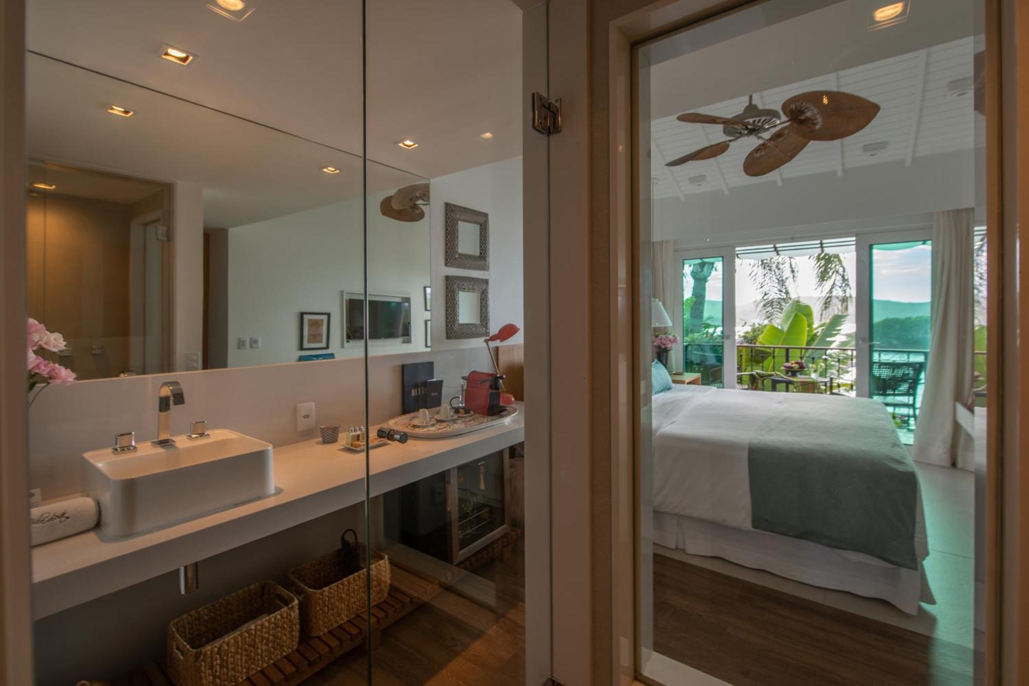 Double Room Sea View