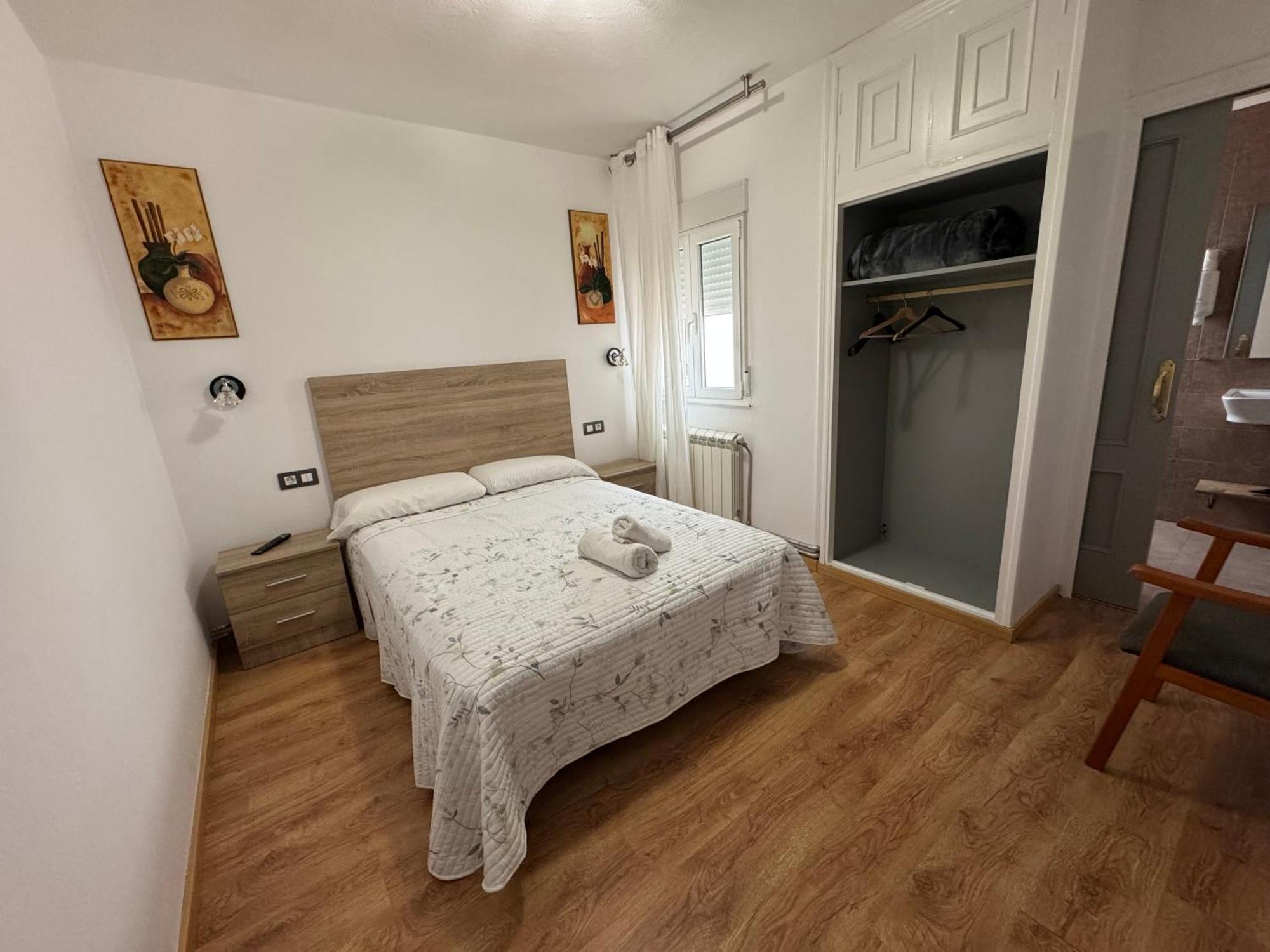 Single Room Bathroom