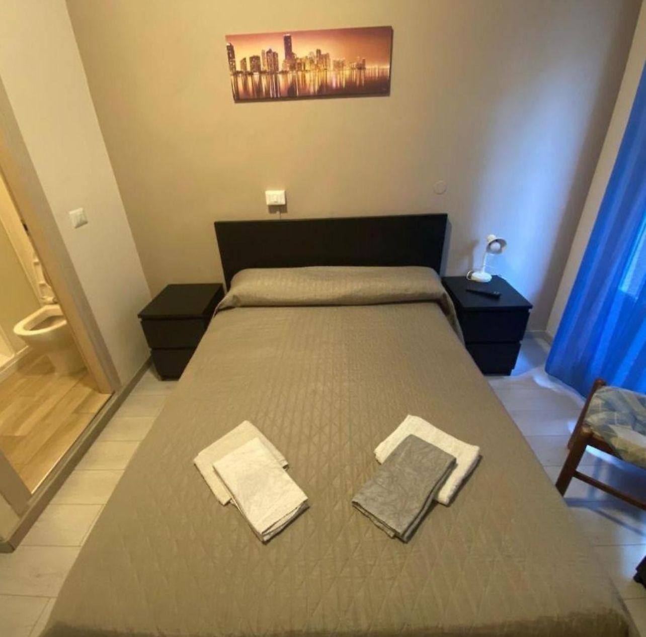 Double Room Balcony