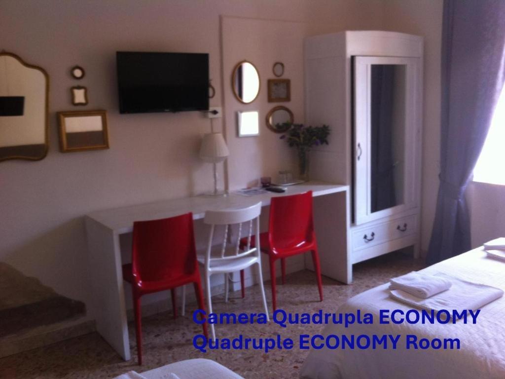 Economy Quadruple Room