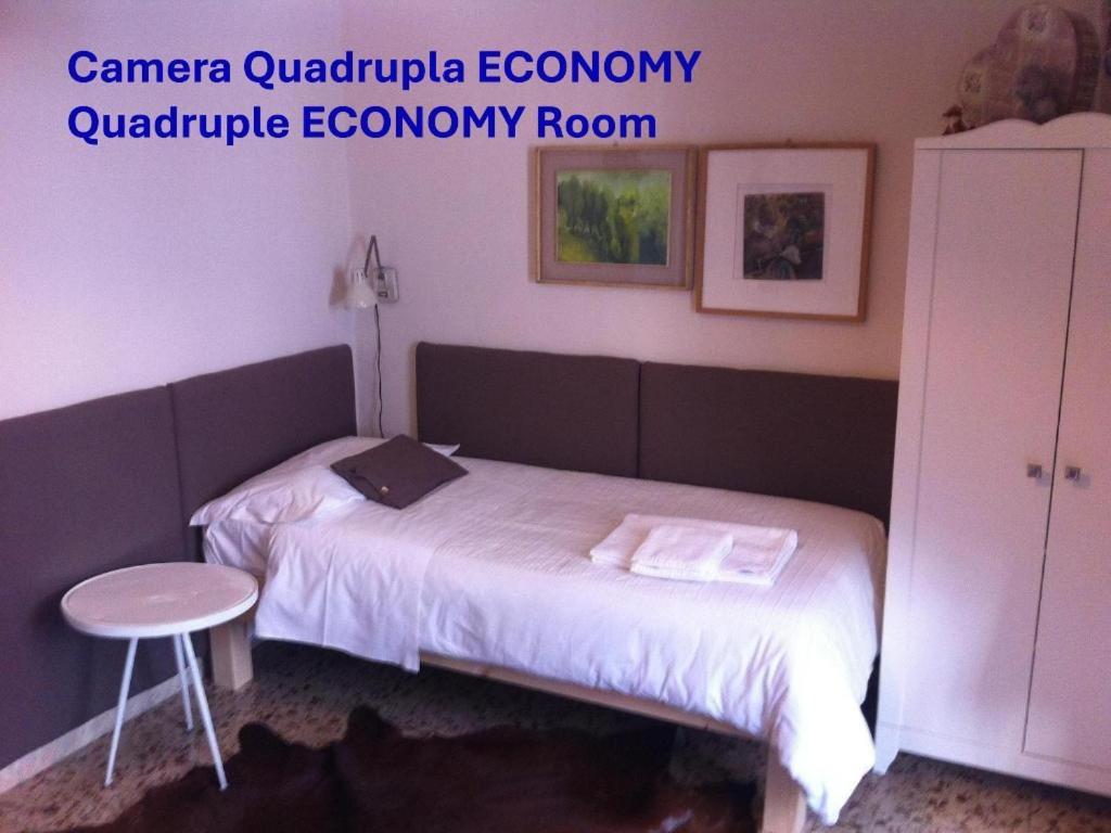 Economy Quadruple Room