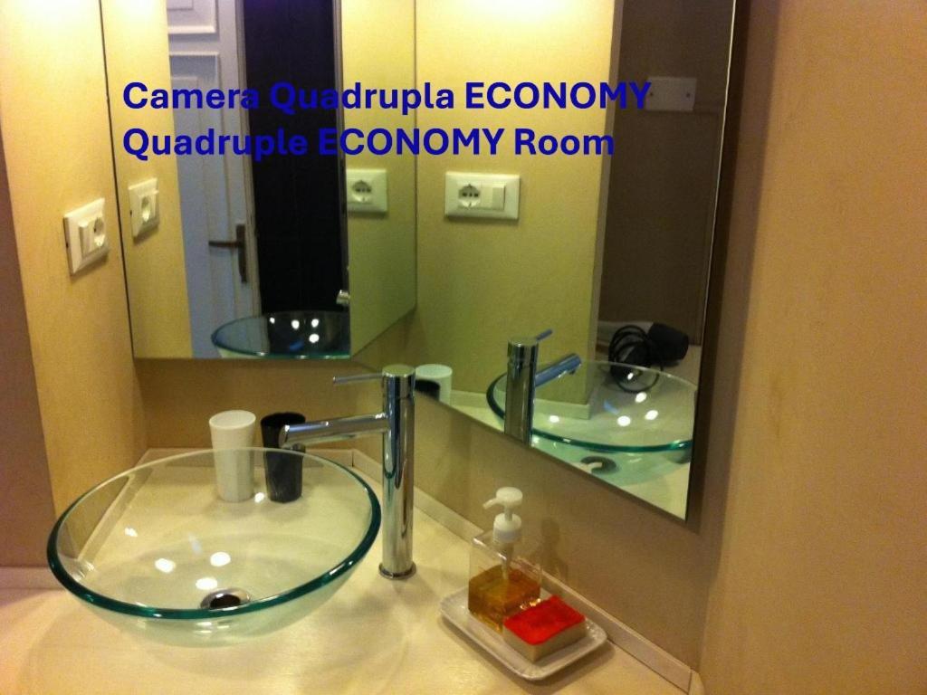 Economy Quadruple Room