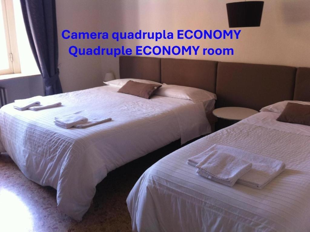Economy Quadruple Room
