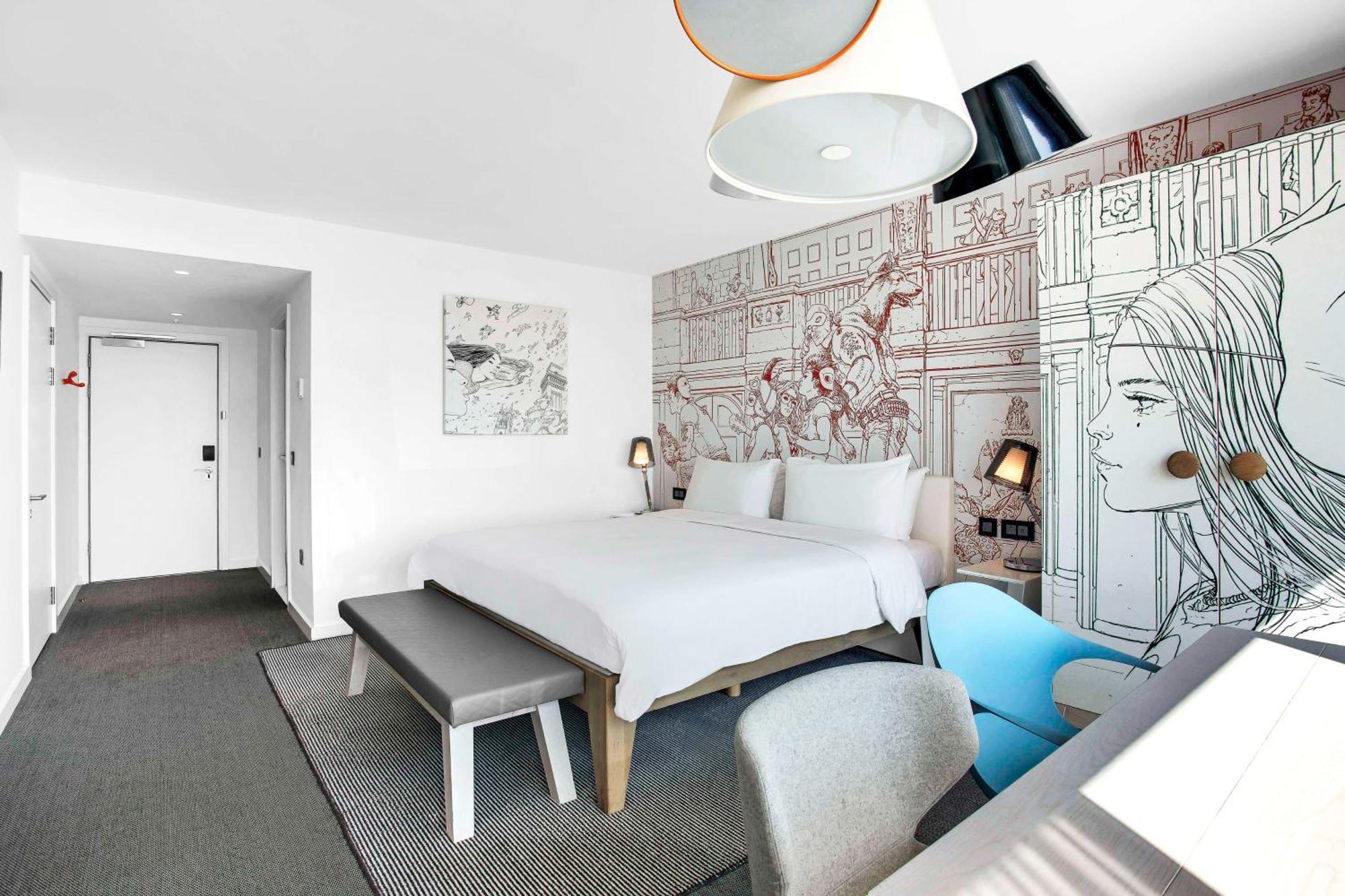Superior Room River view