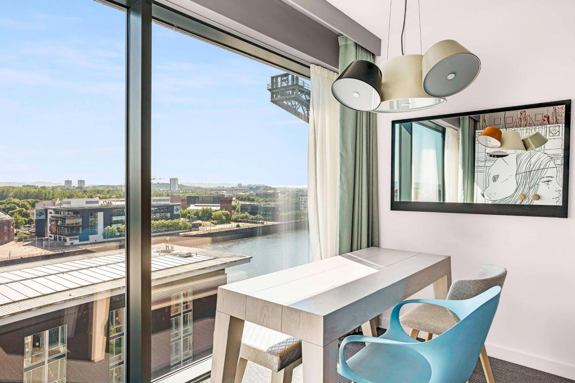 Superior Room River view
