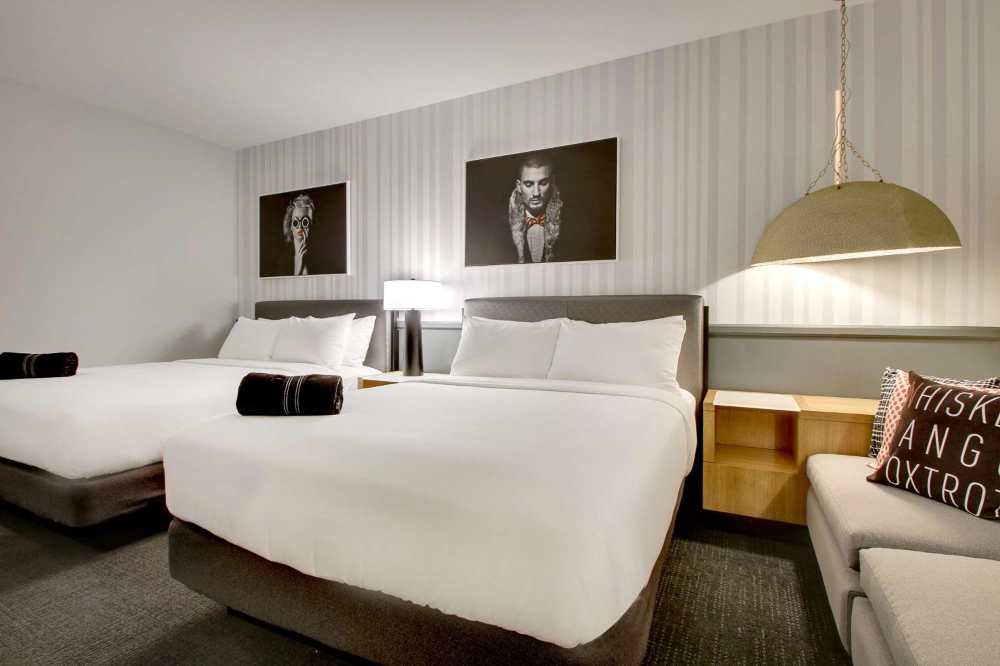 Queen Room Two Queen Beds