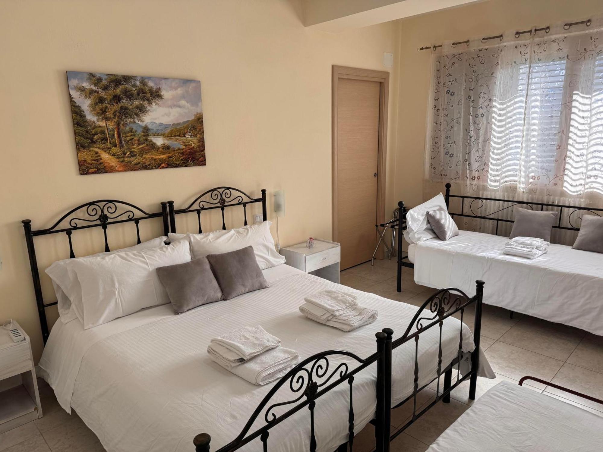 Triple Room Mountain View
