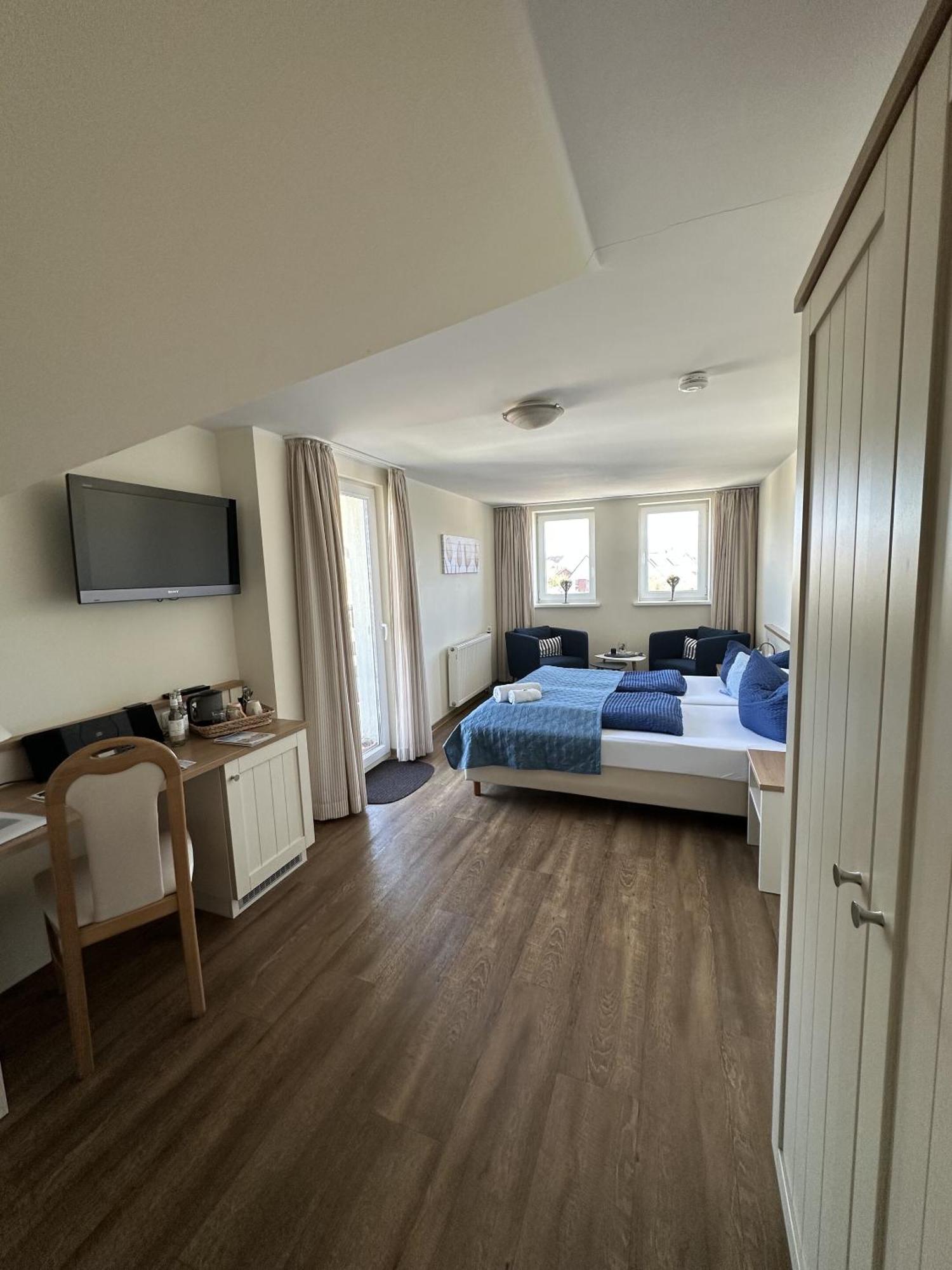 Double Room Balcony