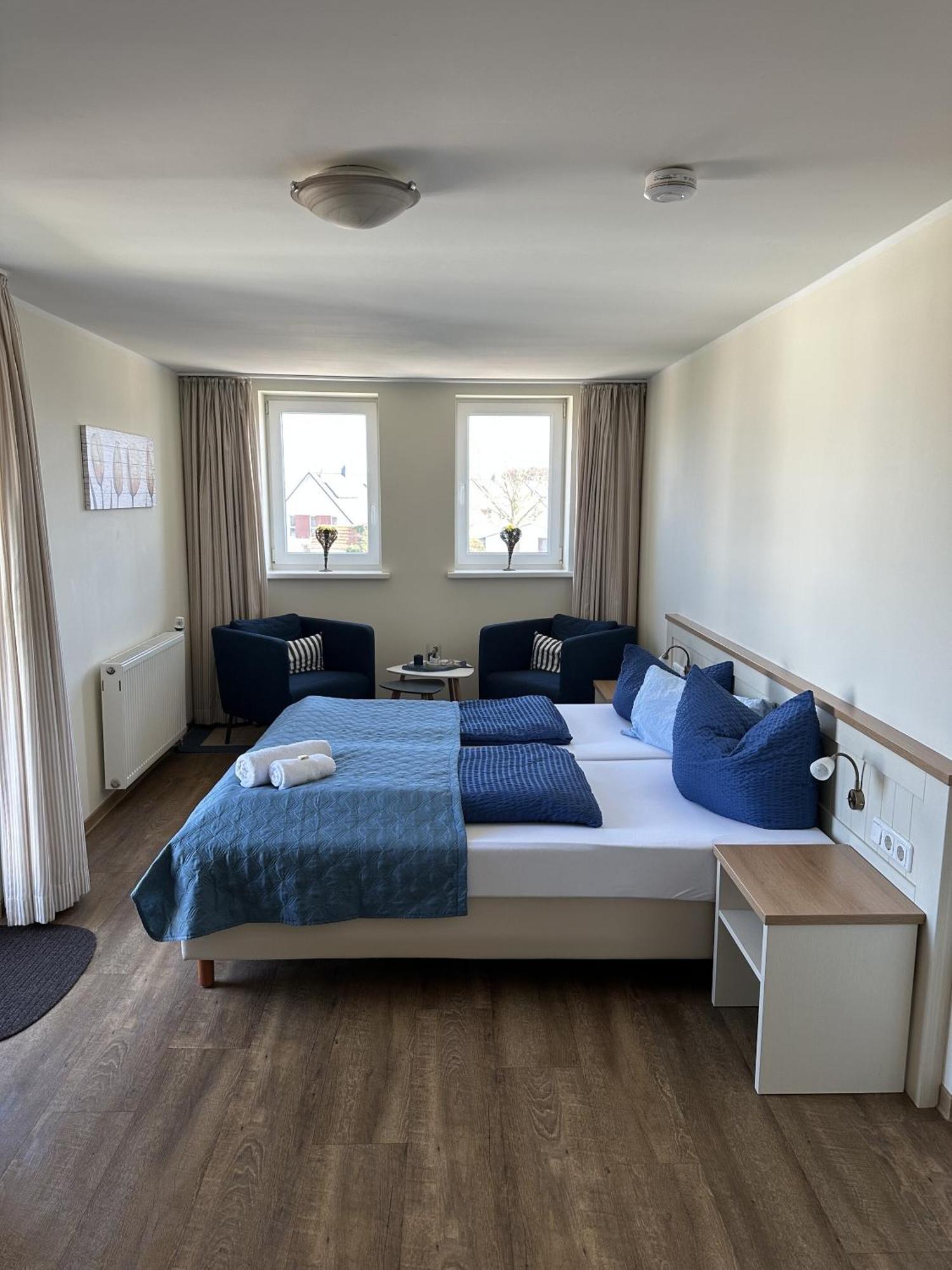 Double Room Balcony