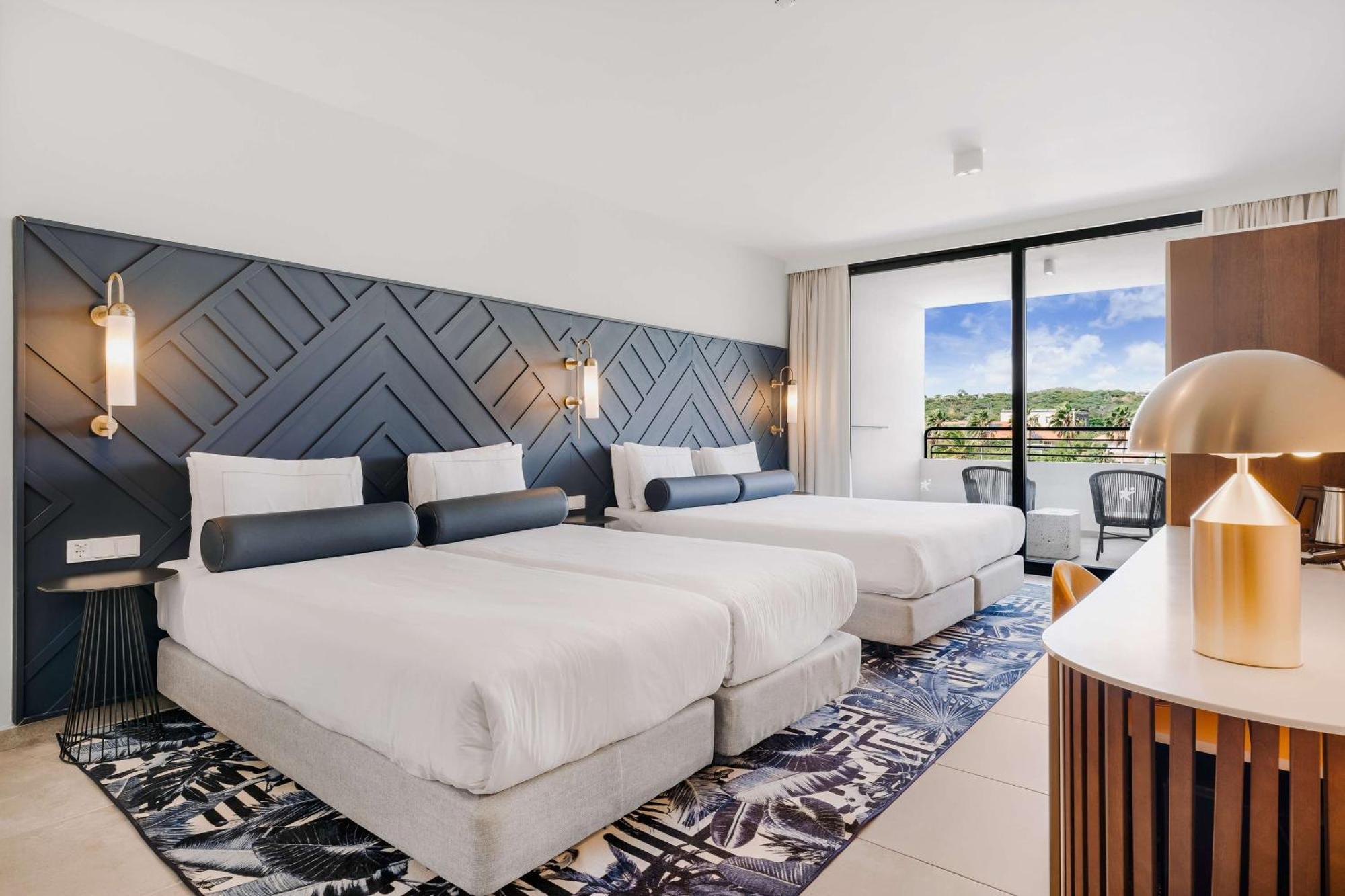 Guest Room Two King Beds