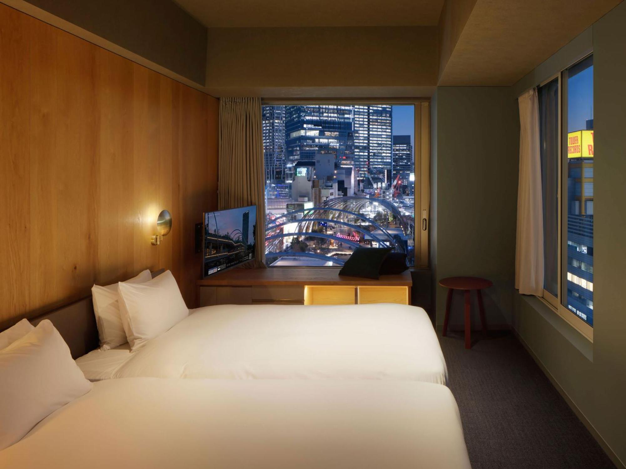 Twin Room Park Side