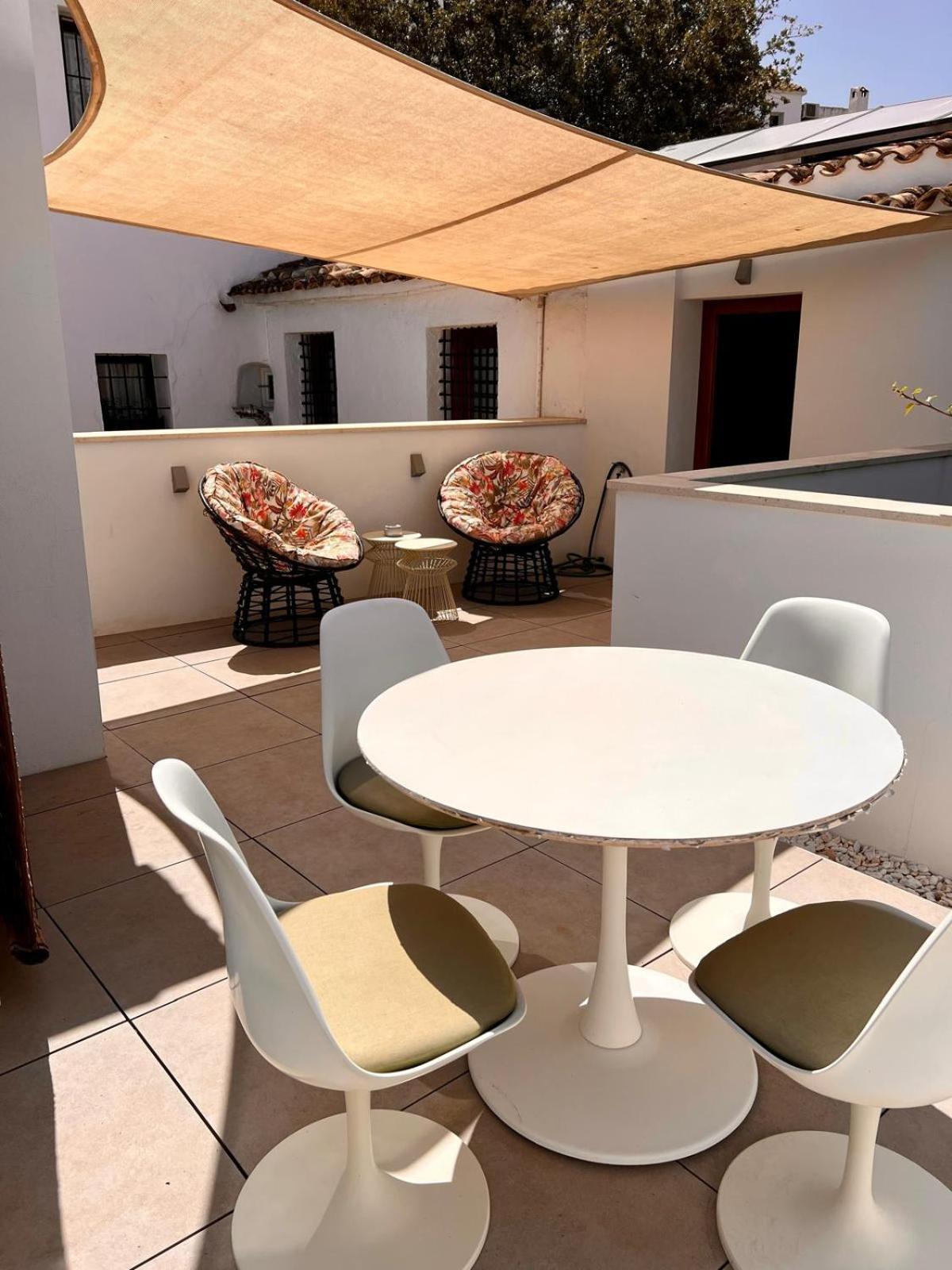 Superior Double Room Roof Terrace