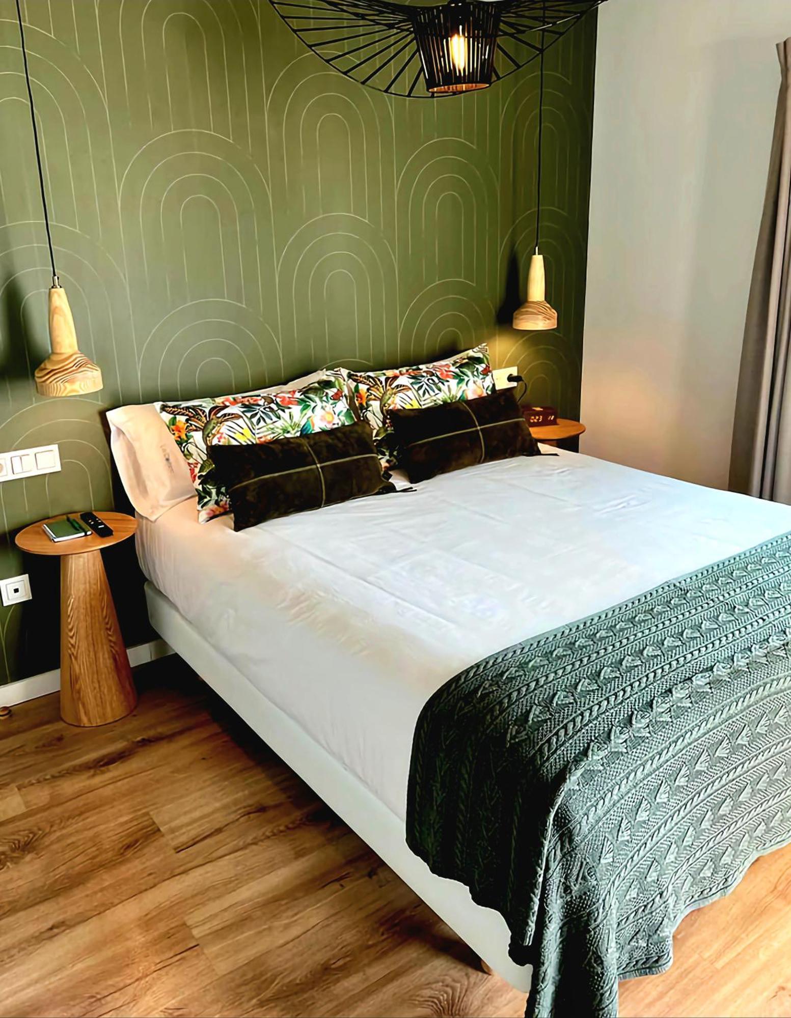Superior Double Room Roof Terrace