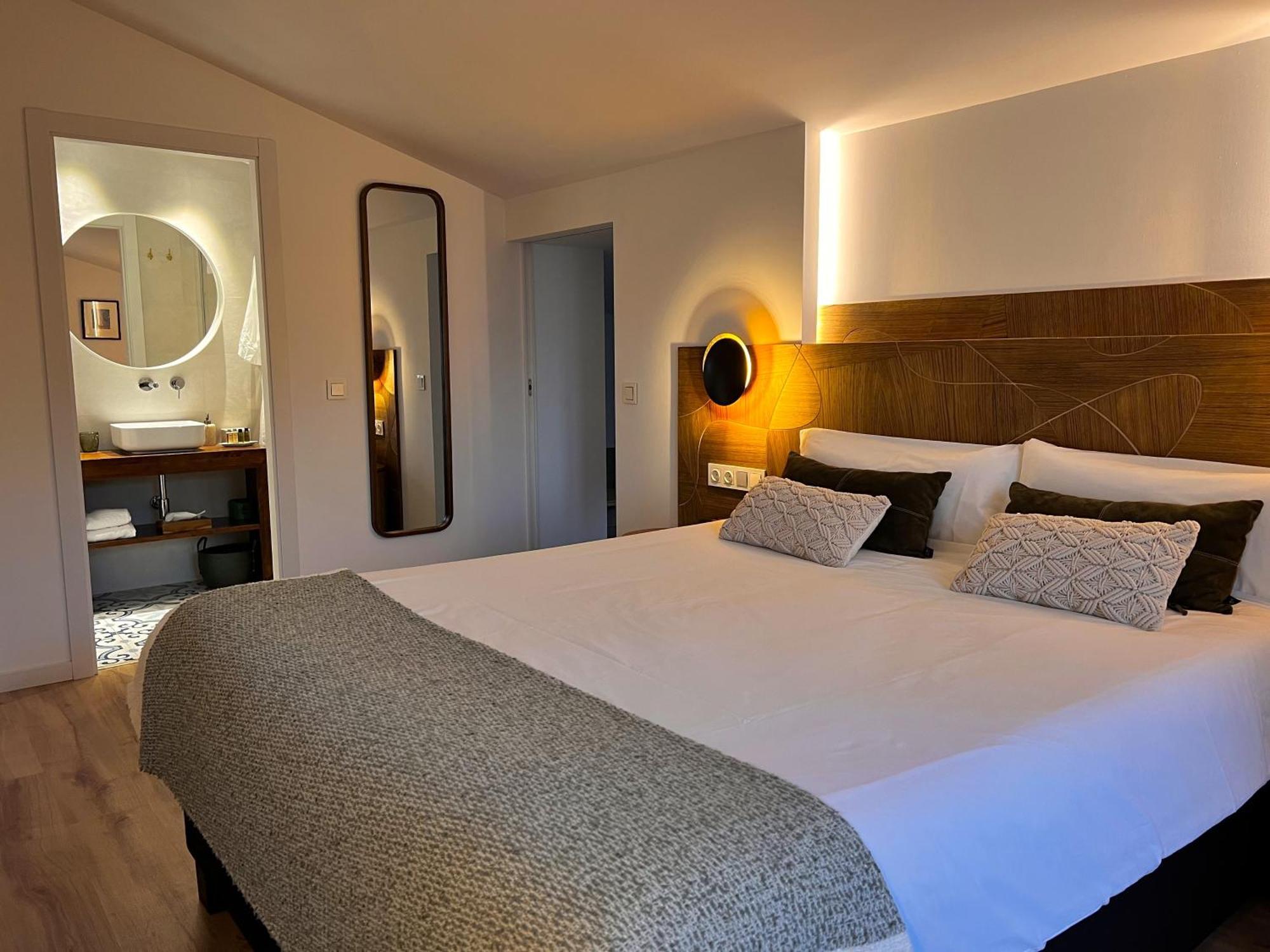 Junior Suite Balcony