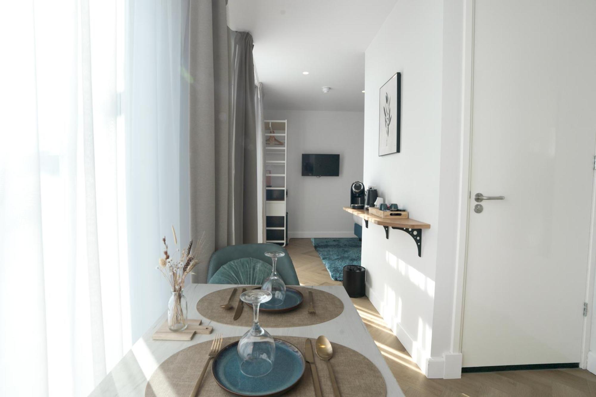 Twin Room City View