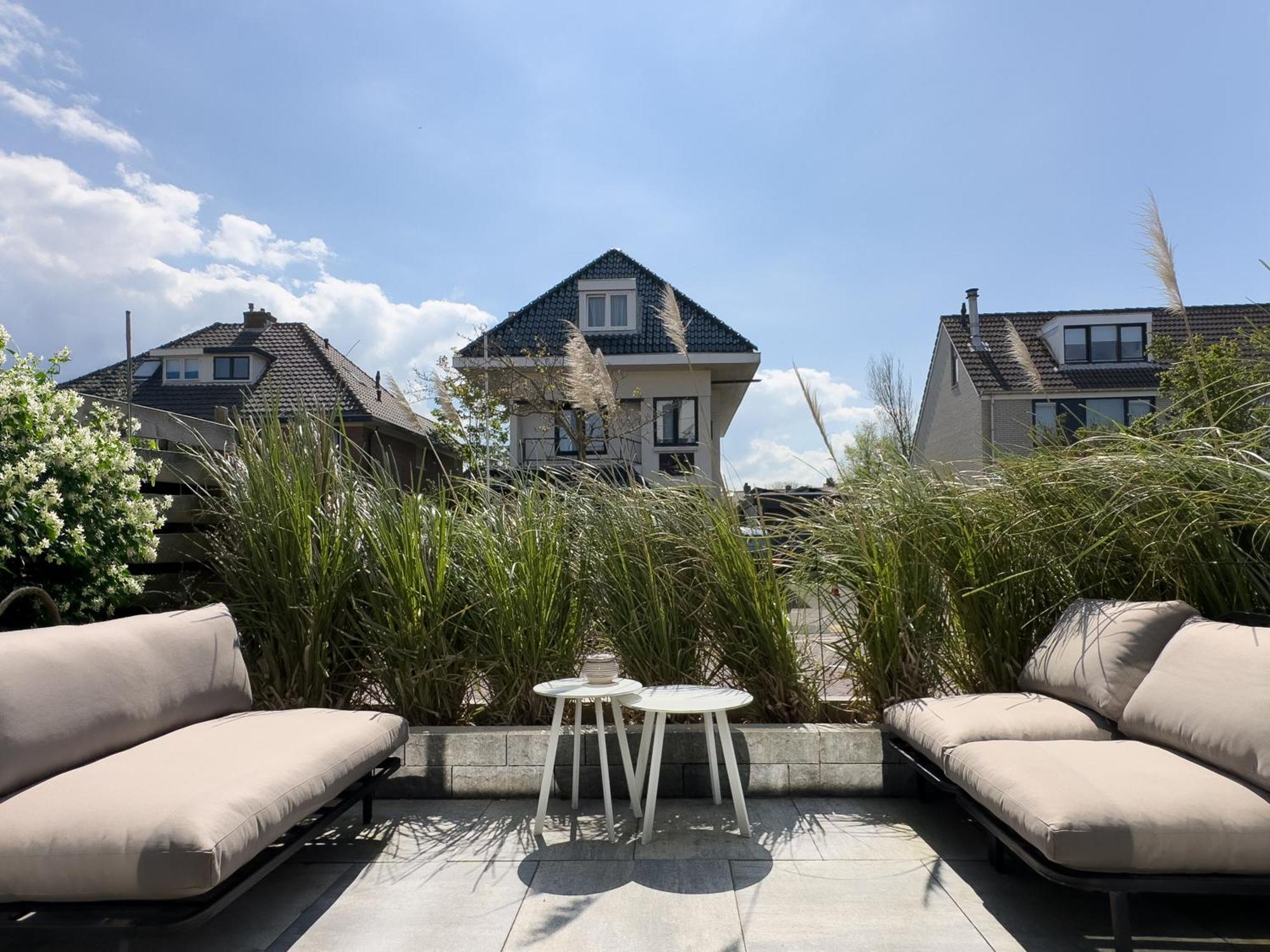 Twin Room Balcony