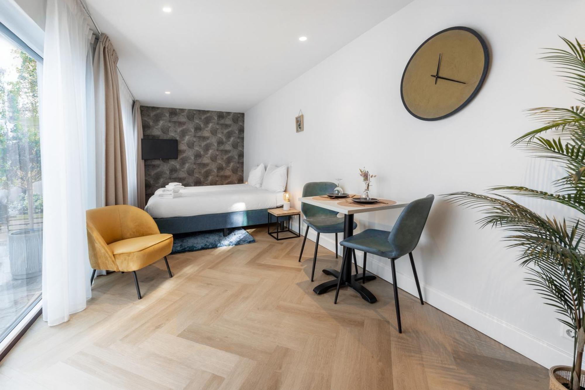 Twin Room Balcony