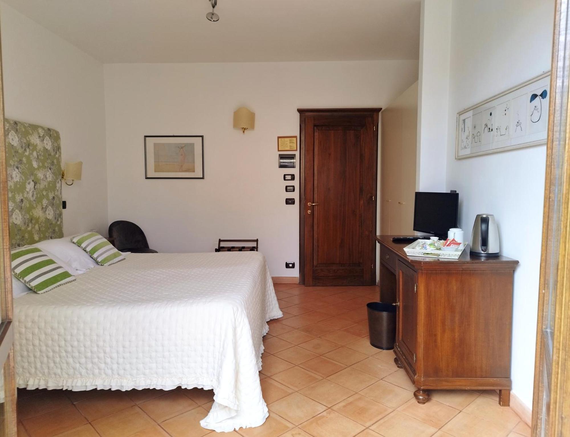 Double Room Terrace
