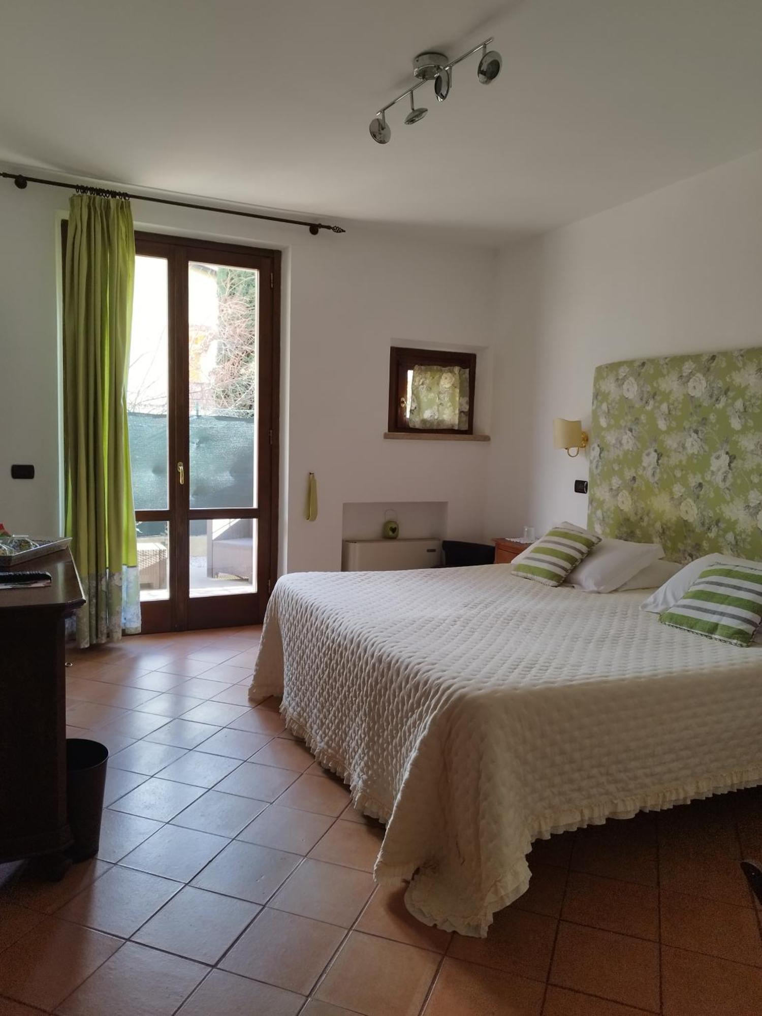 Double Room Terrace