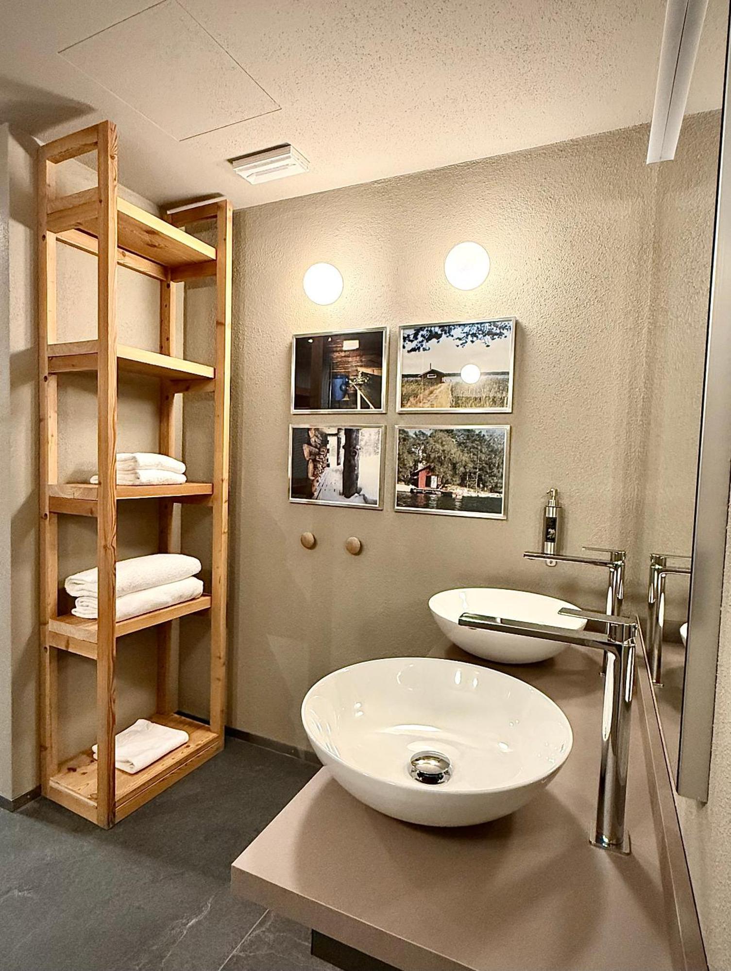 Loft Sauna