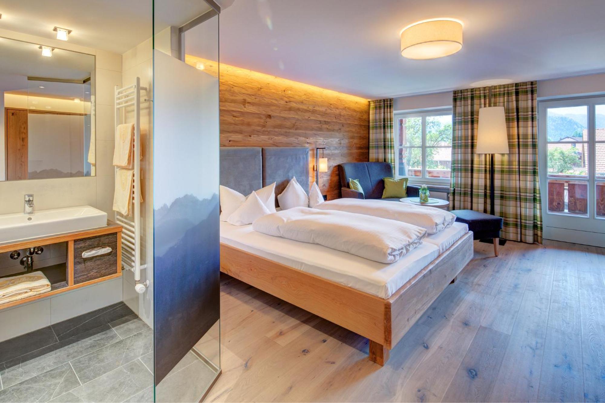 Deluxe Double Room Castle View