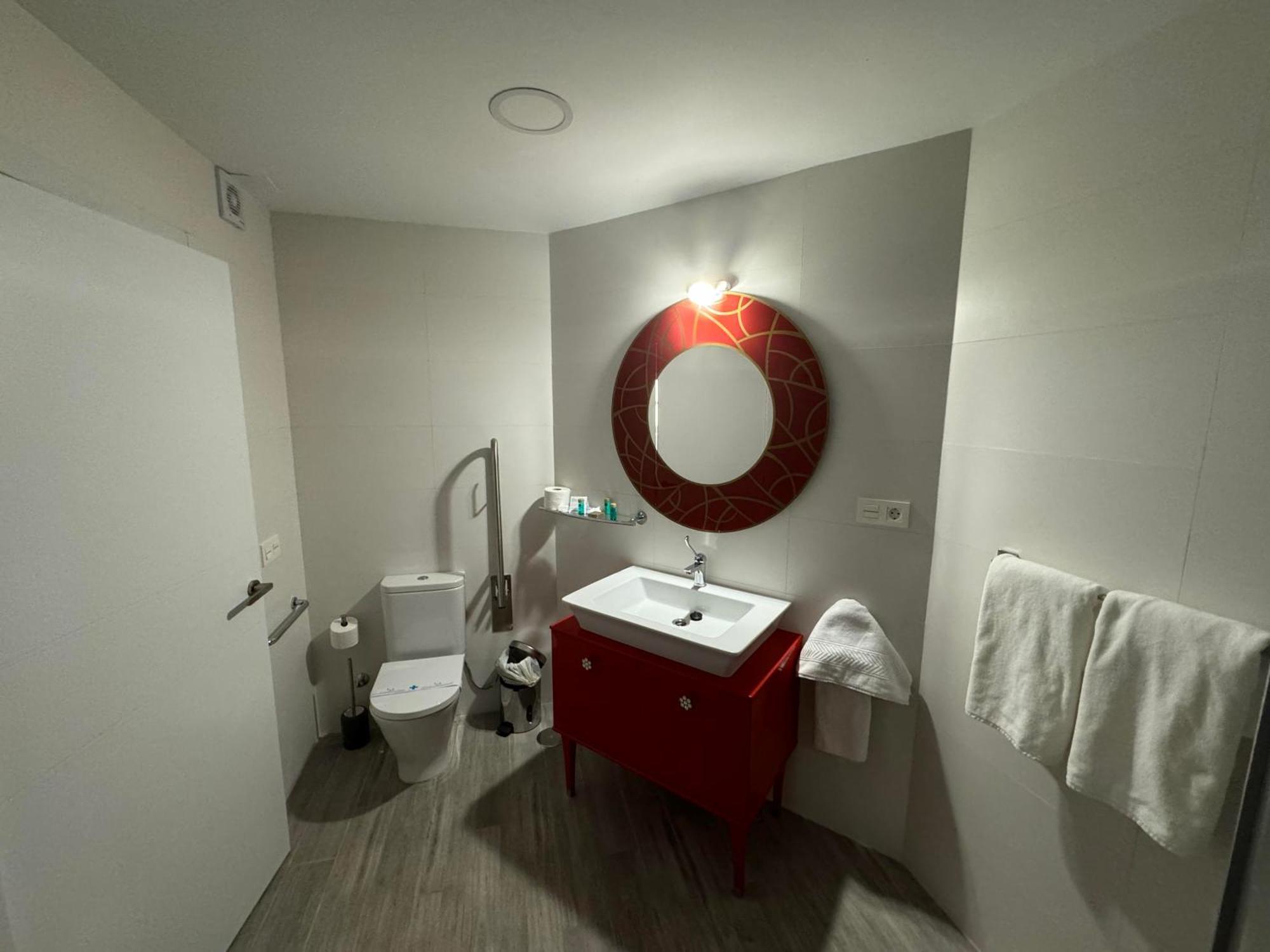 Basic Double Room
