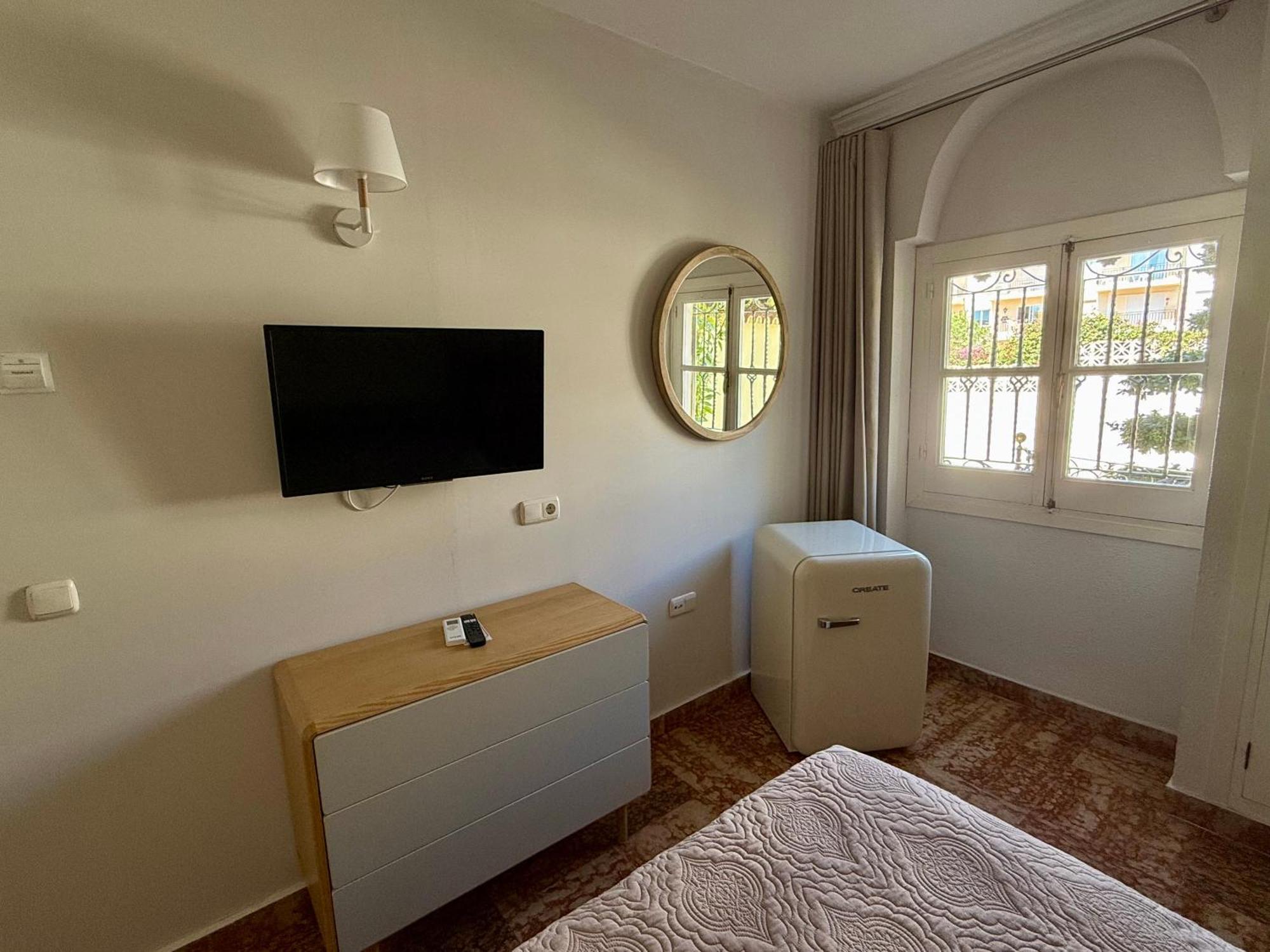 Basic Double Room