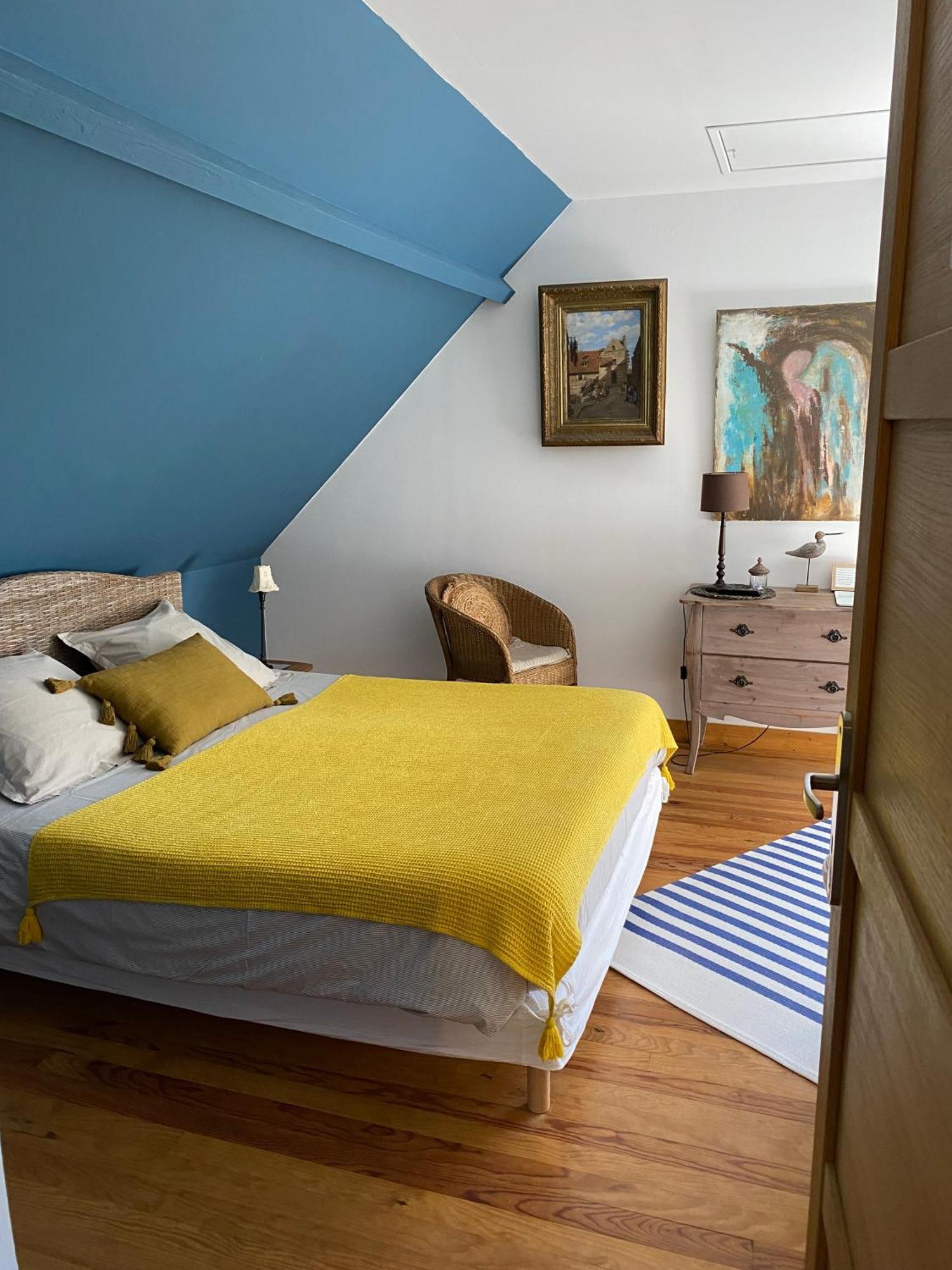 Superior Triple Room Sea View