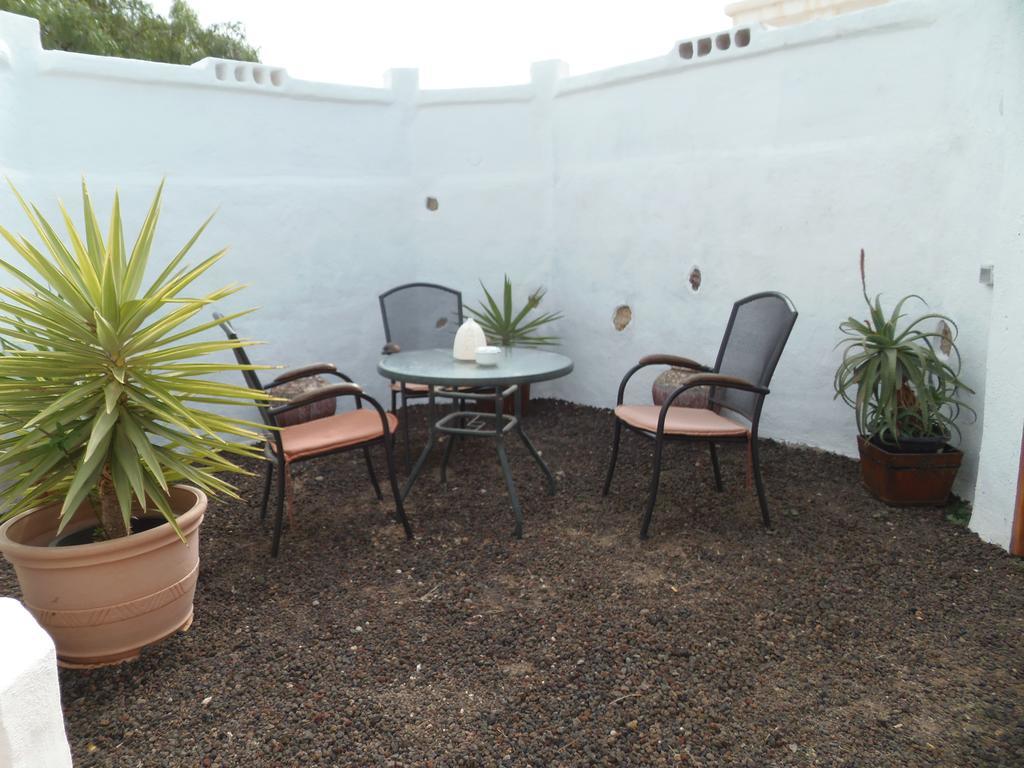 Studio Terrace