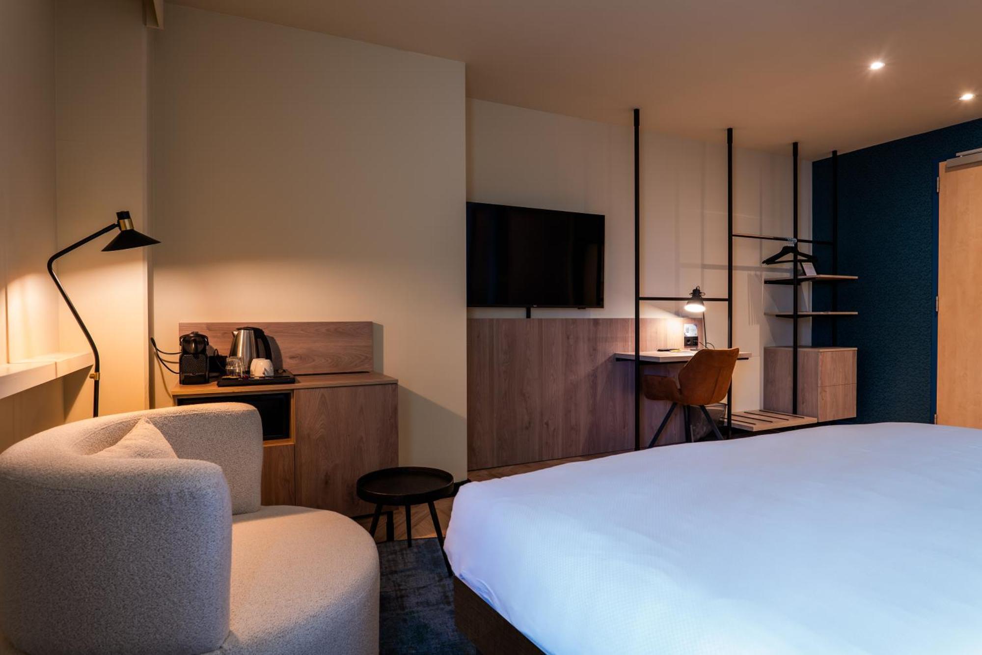 Executive Double Room