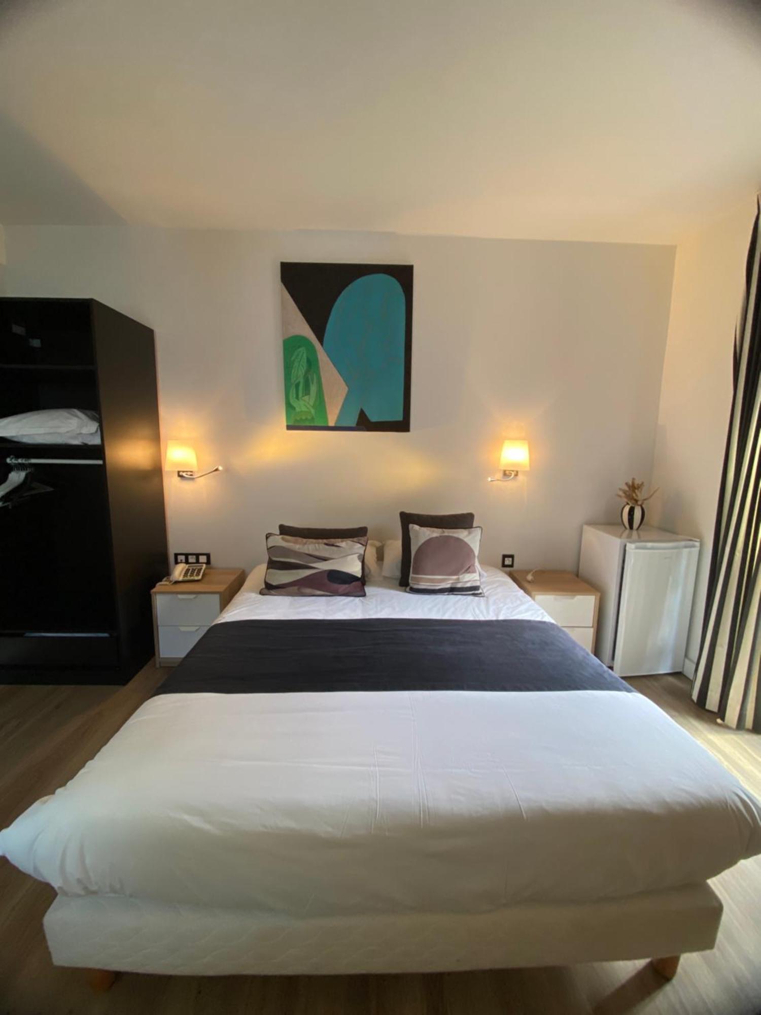 Double Room Disabled Guest